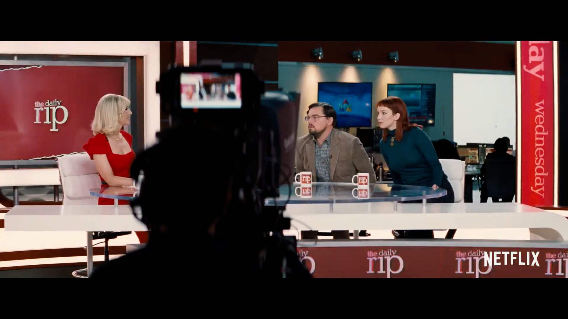 Don't Look Up Trailer (2021) Screen Capture #2