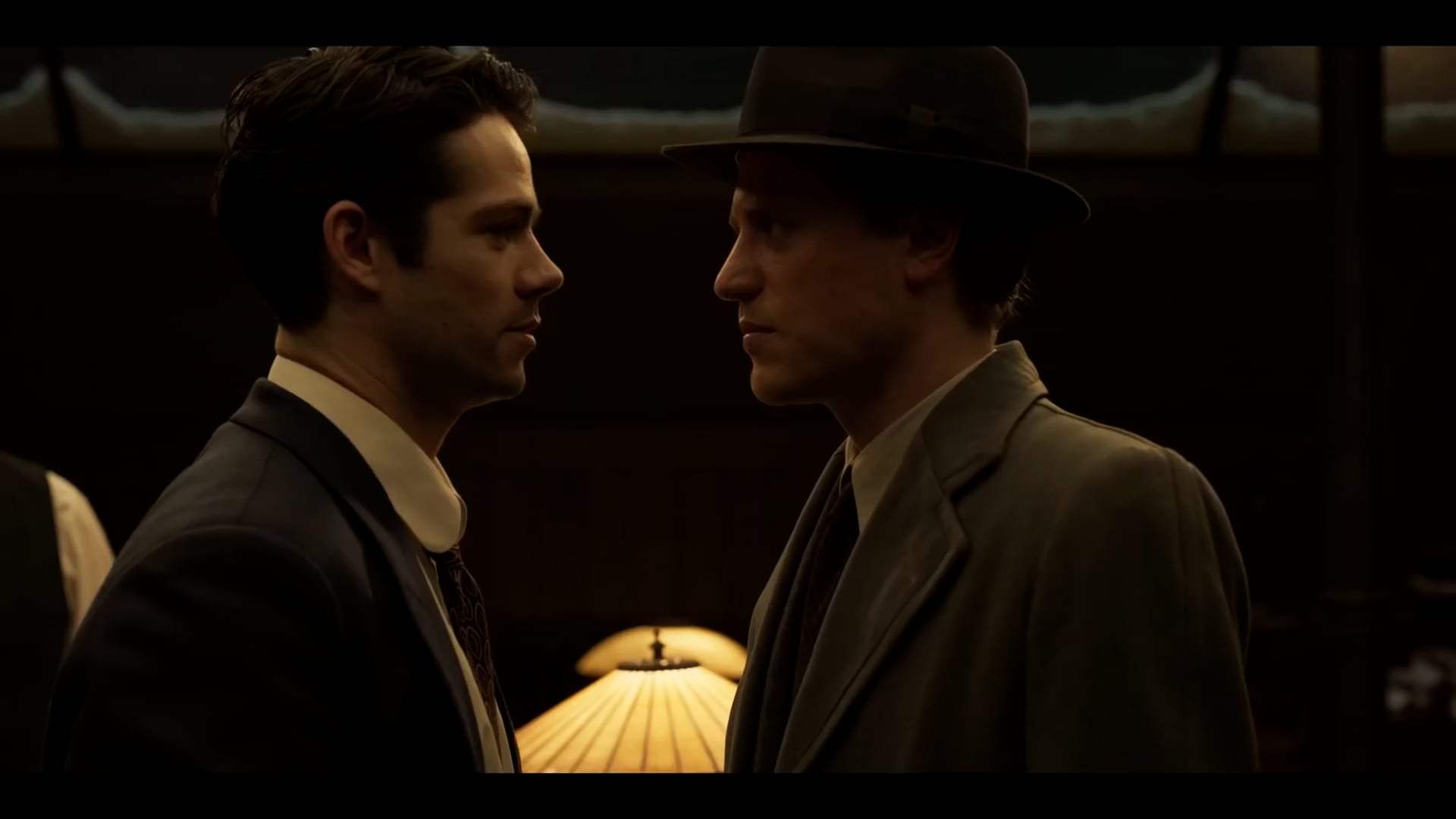 The Outfit Trailer (2022) Screen Capture #2