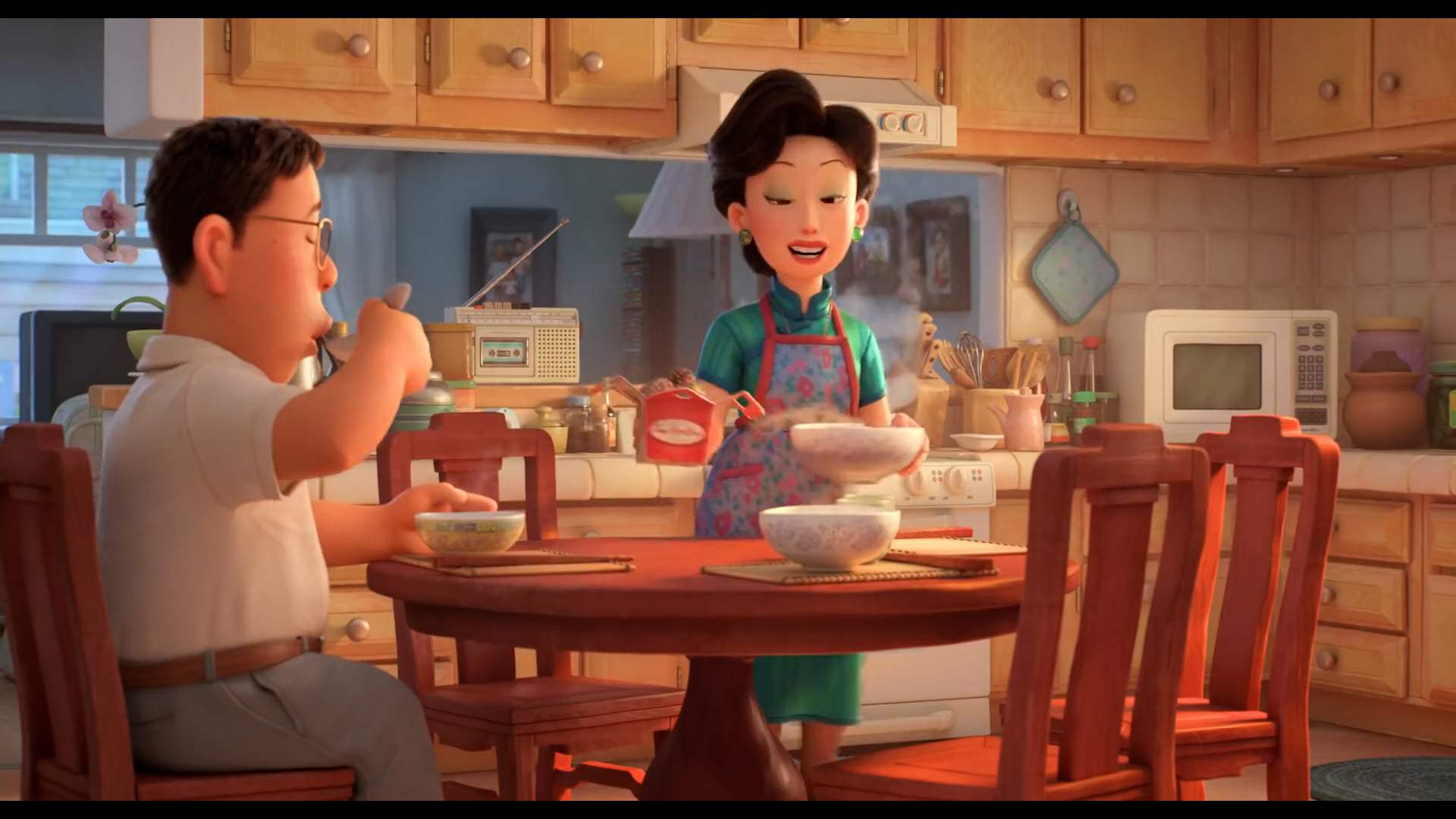 Turning Red Trailer (2022) Screen Capture #2