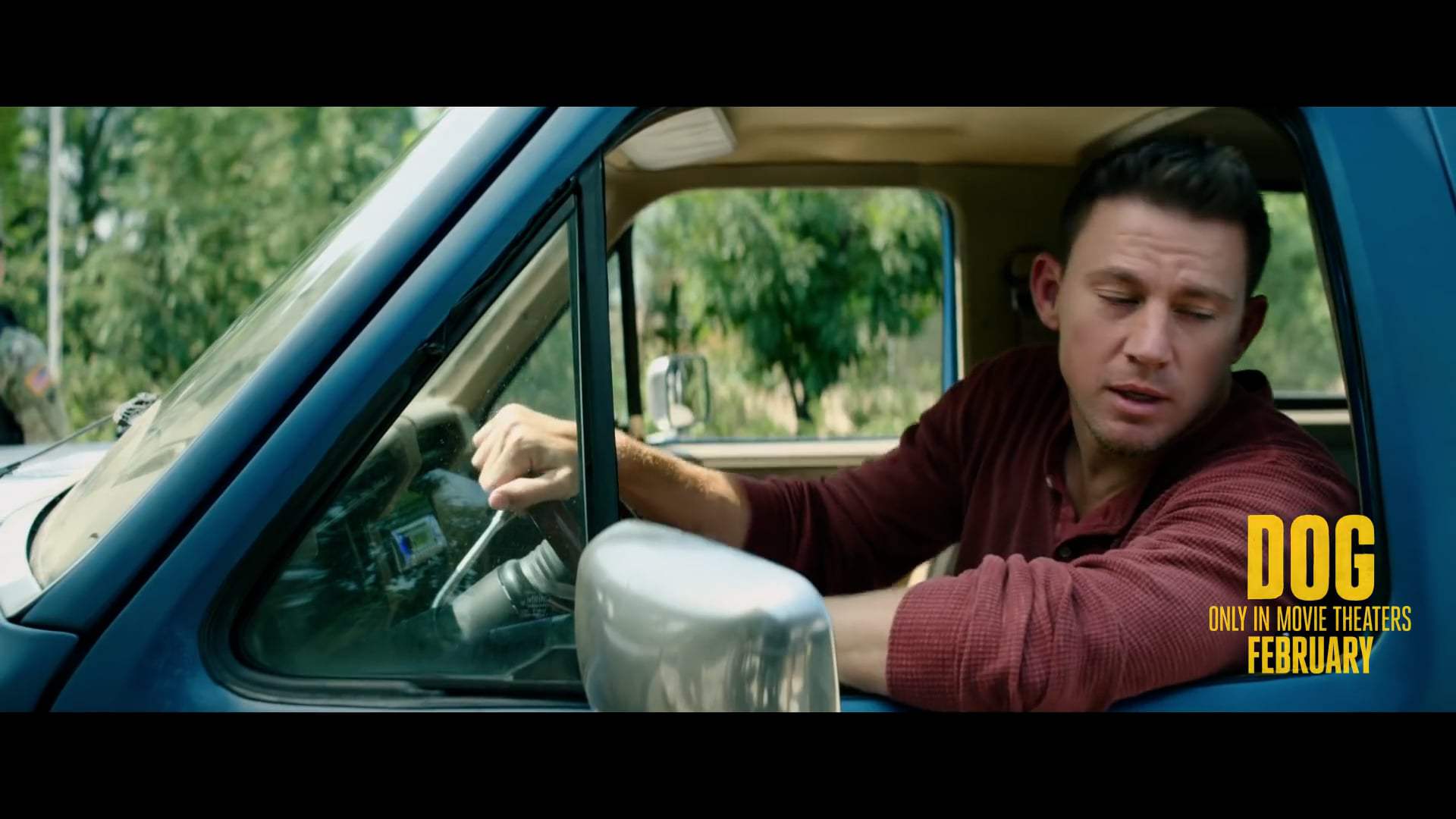 Dog Trailer (2022) Screen Capture #1