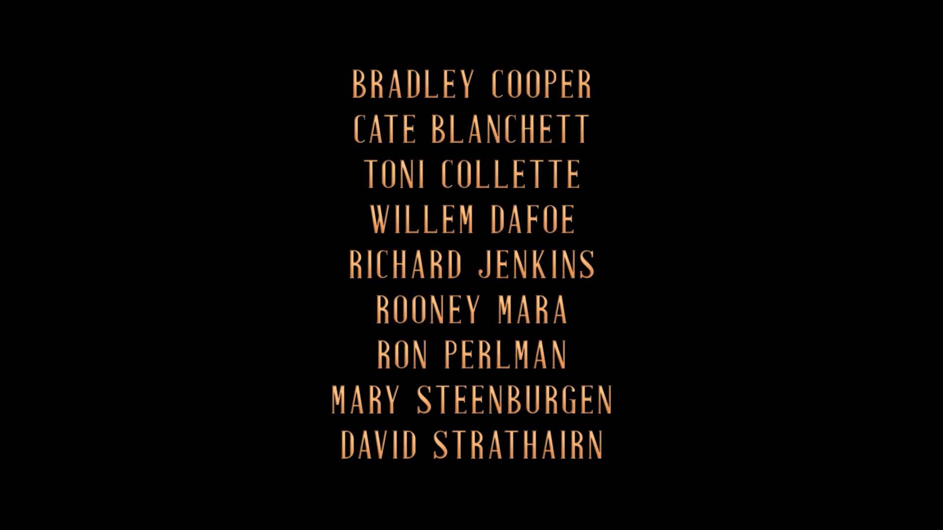 Nightmare Alley Trailer (2021) Screen Capture #4