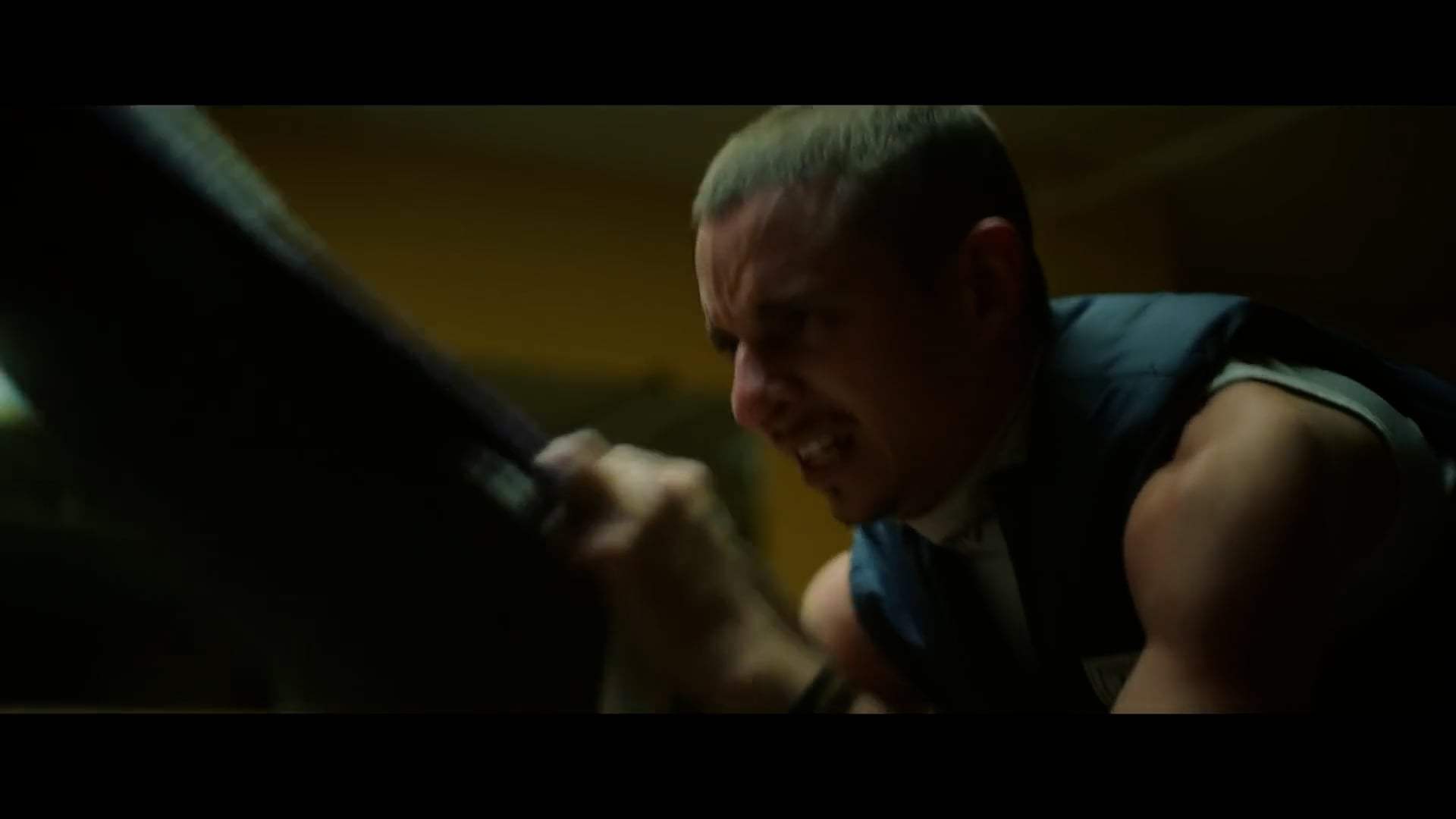 Jockey Trailer (2021) Screen Capture #2