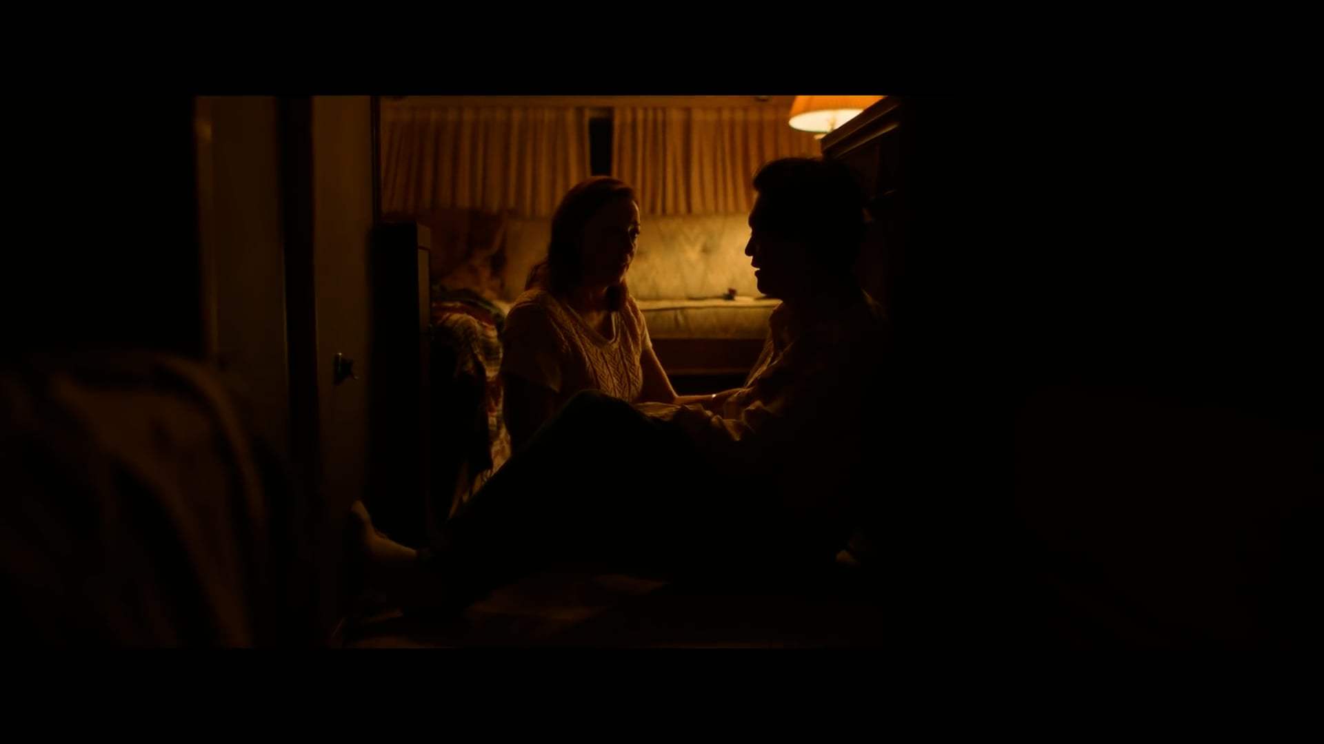 Jockey Trailer (2021) Screen Capture #3