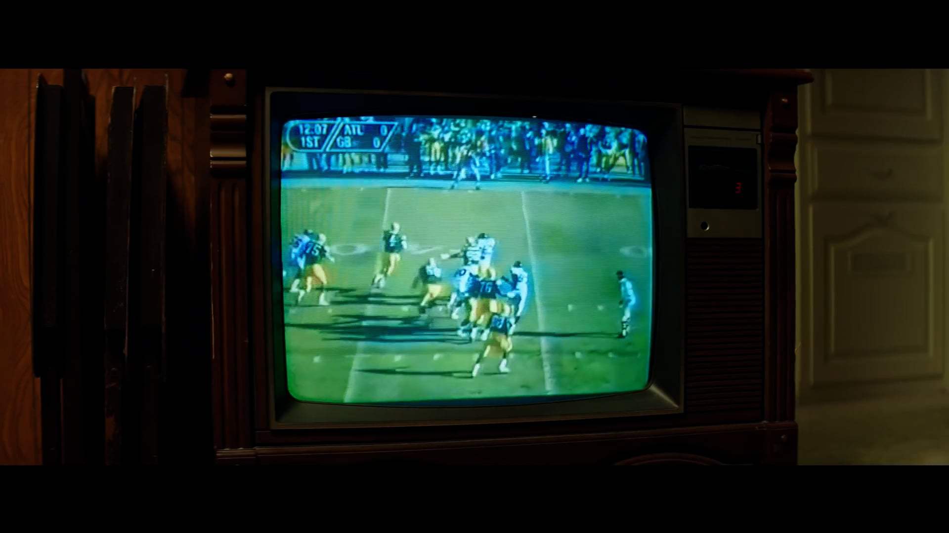 American Underdog Trailer (2021) Screen Capture #2