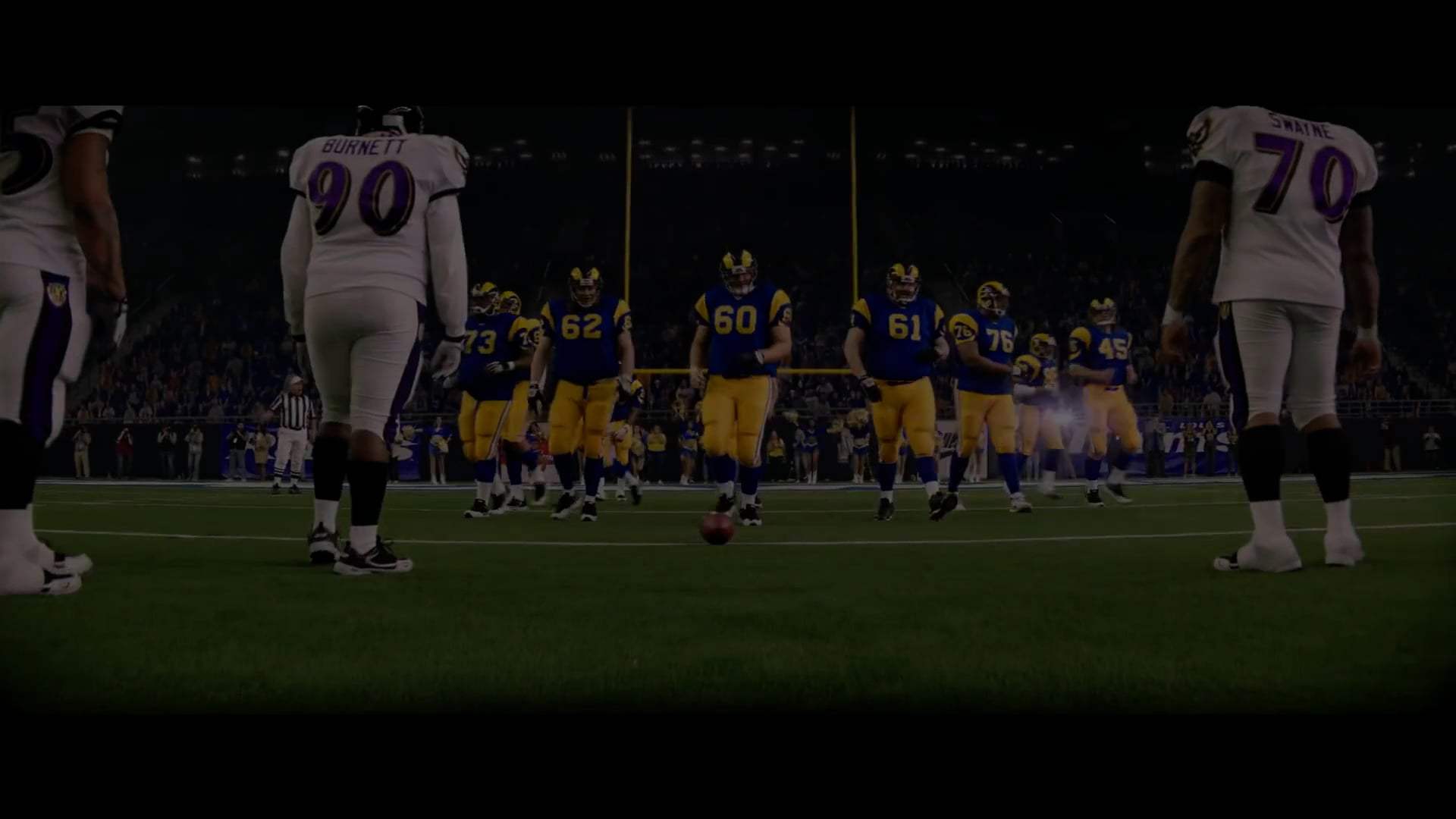 American Underdog Trailer (2021) Screen Capture #4