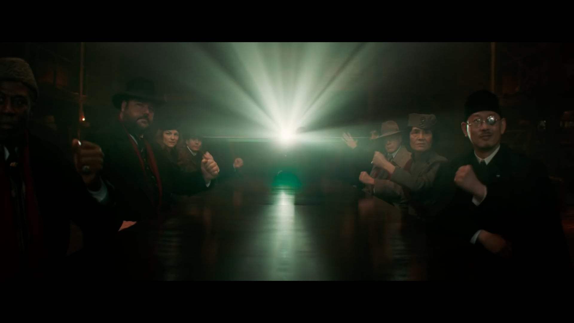 The King's Man TV Spot - History (2020) Screen Capture #3