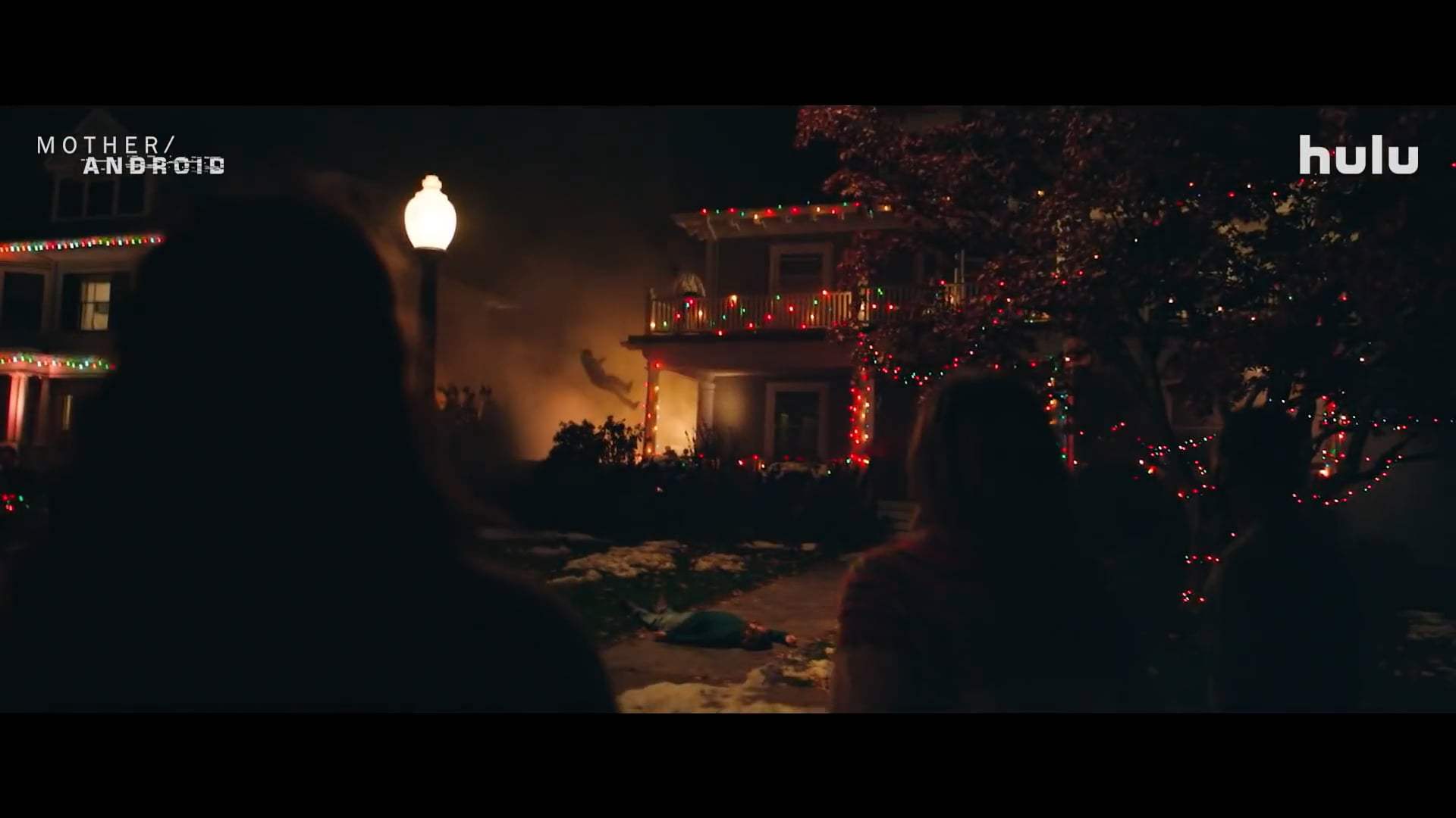 Mother/Android Trailer (2021) Screen Capture #2