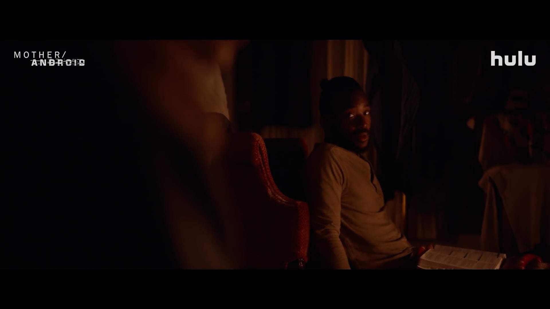Mother/Android Trailer (2021) Screen Capture #3
