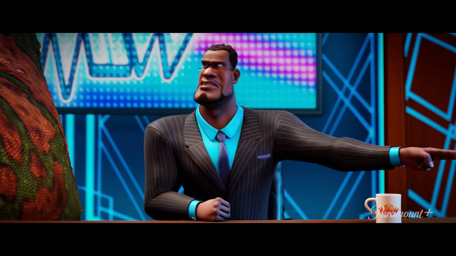 Rumble Theatrical Trailer (2021) Screen Capture #3