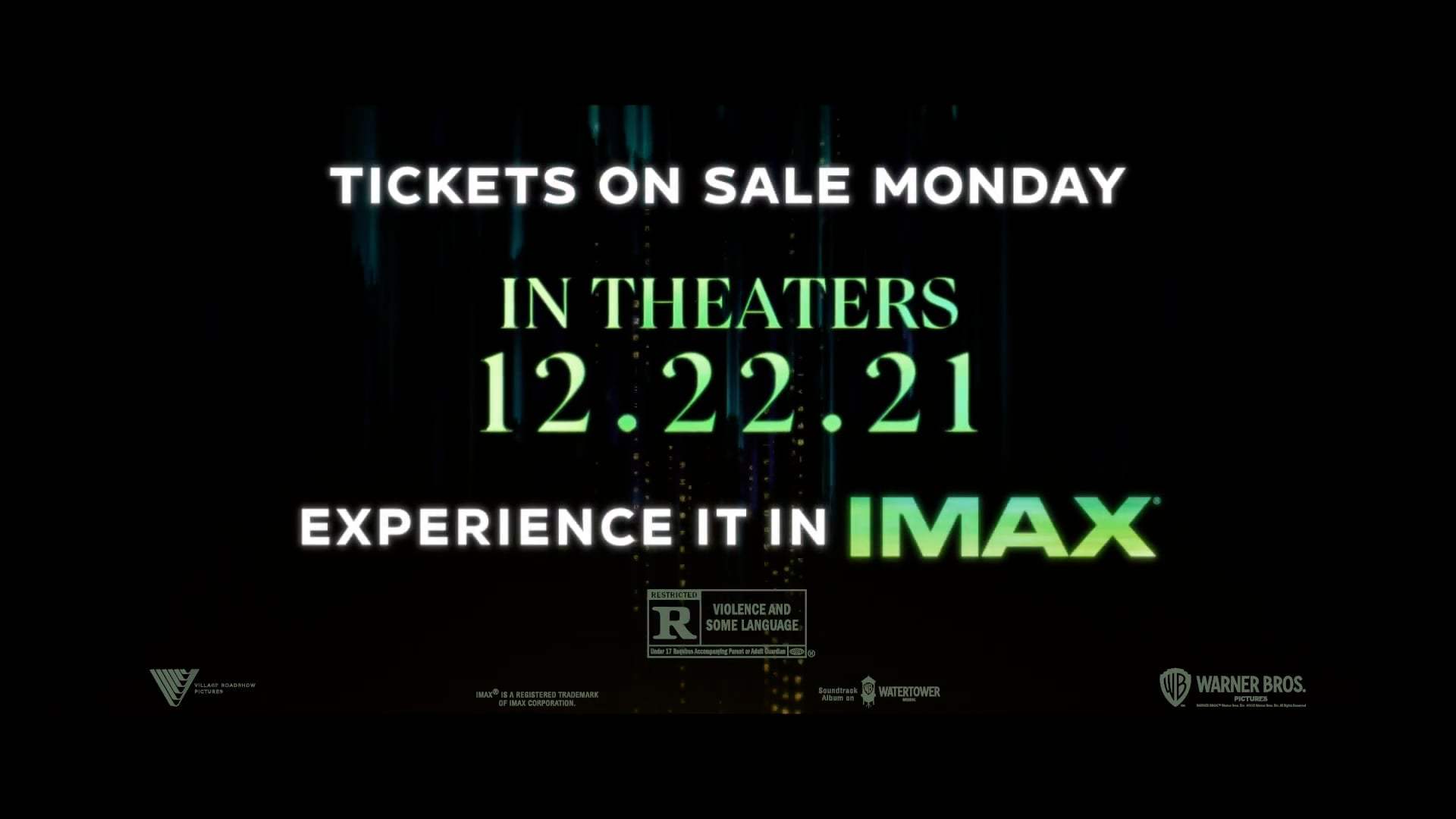 The Matrix Resurrections TV Spot - Deja Vu (2021) Screen Capture #4