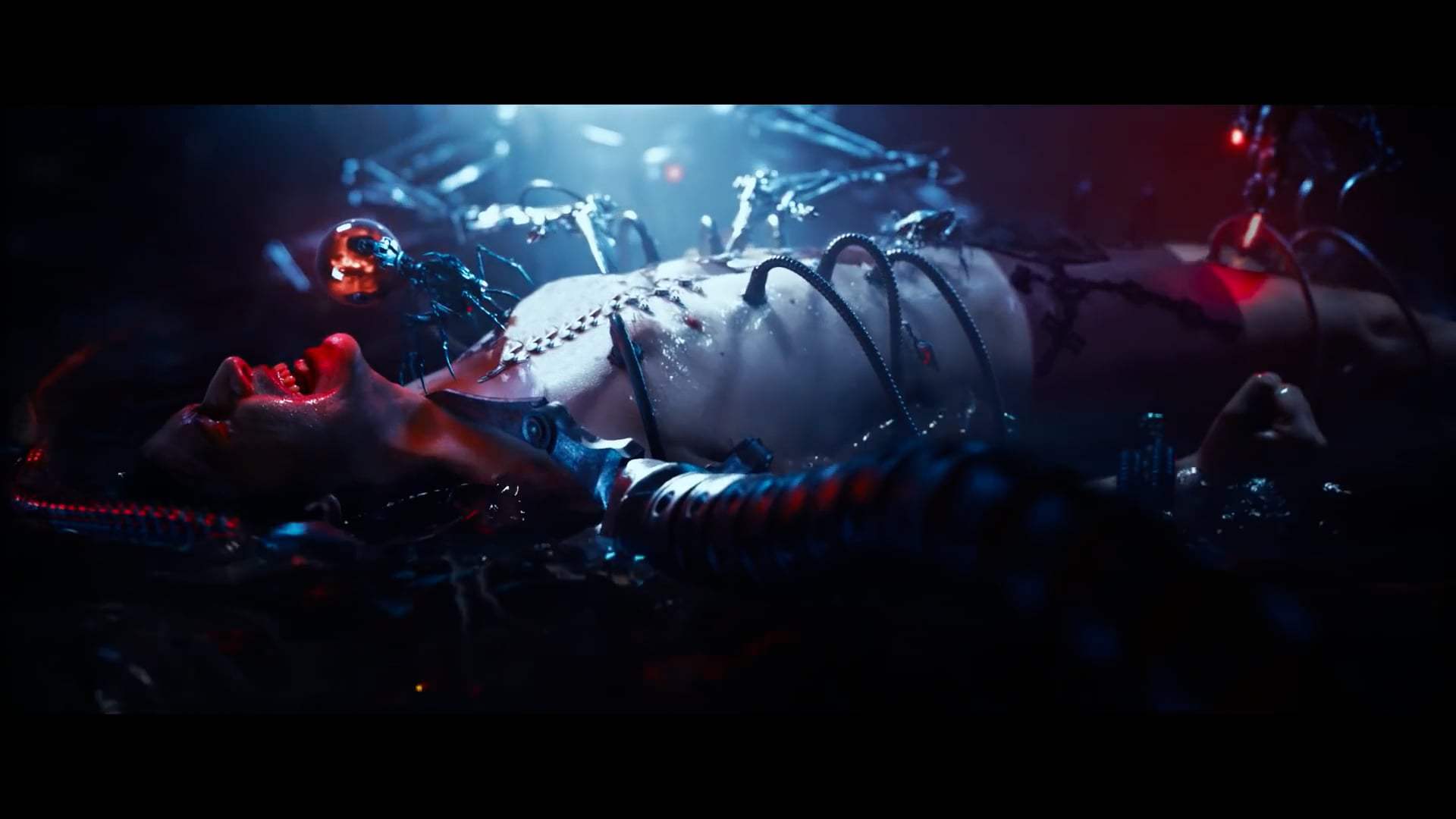 The Matrix Resurrections Theatrical Trailer (2021) Screen Capture #2