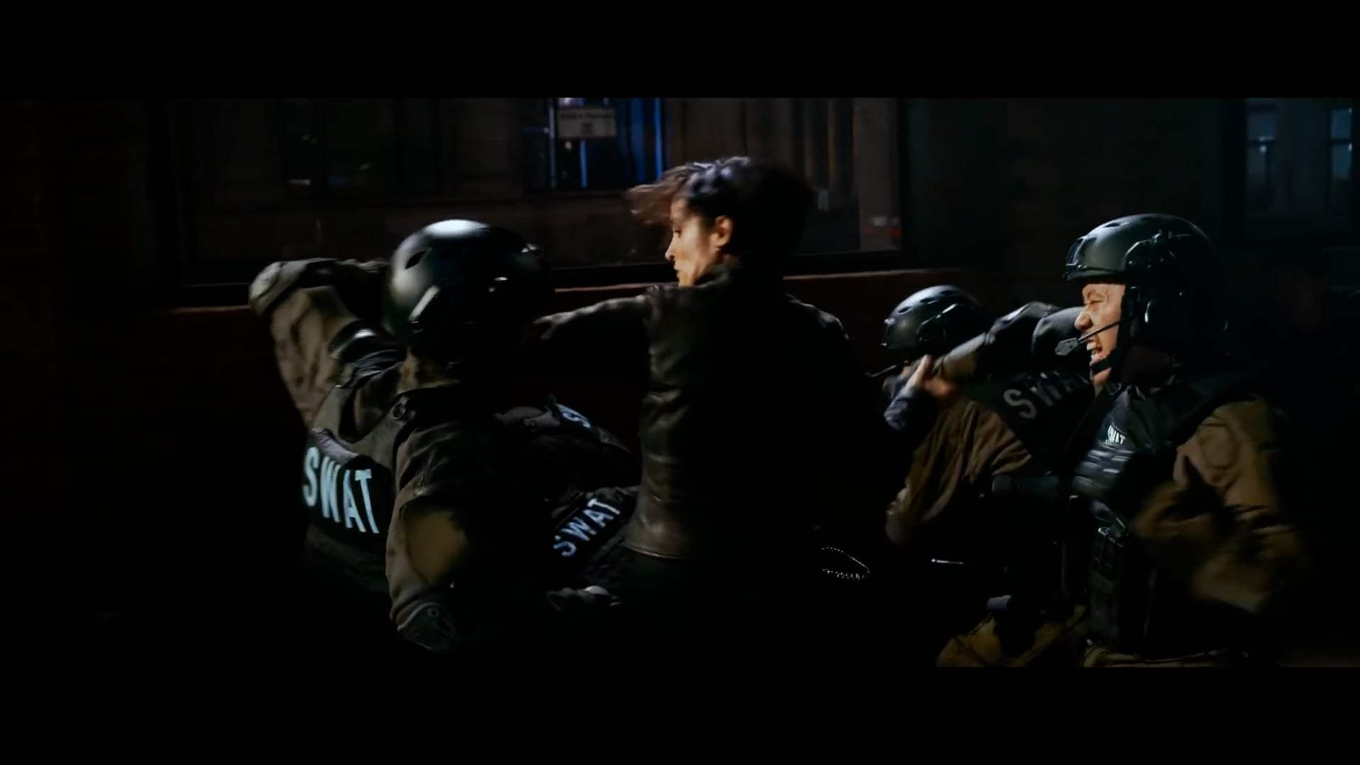 The Matrix Resurrections Theatrical Trailer (2021) Screen Capture #3