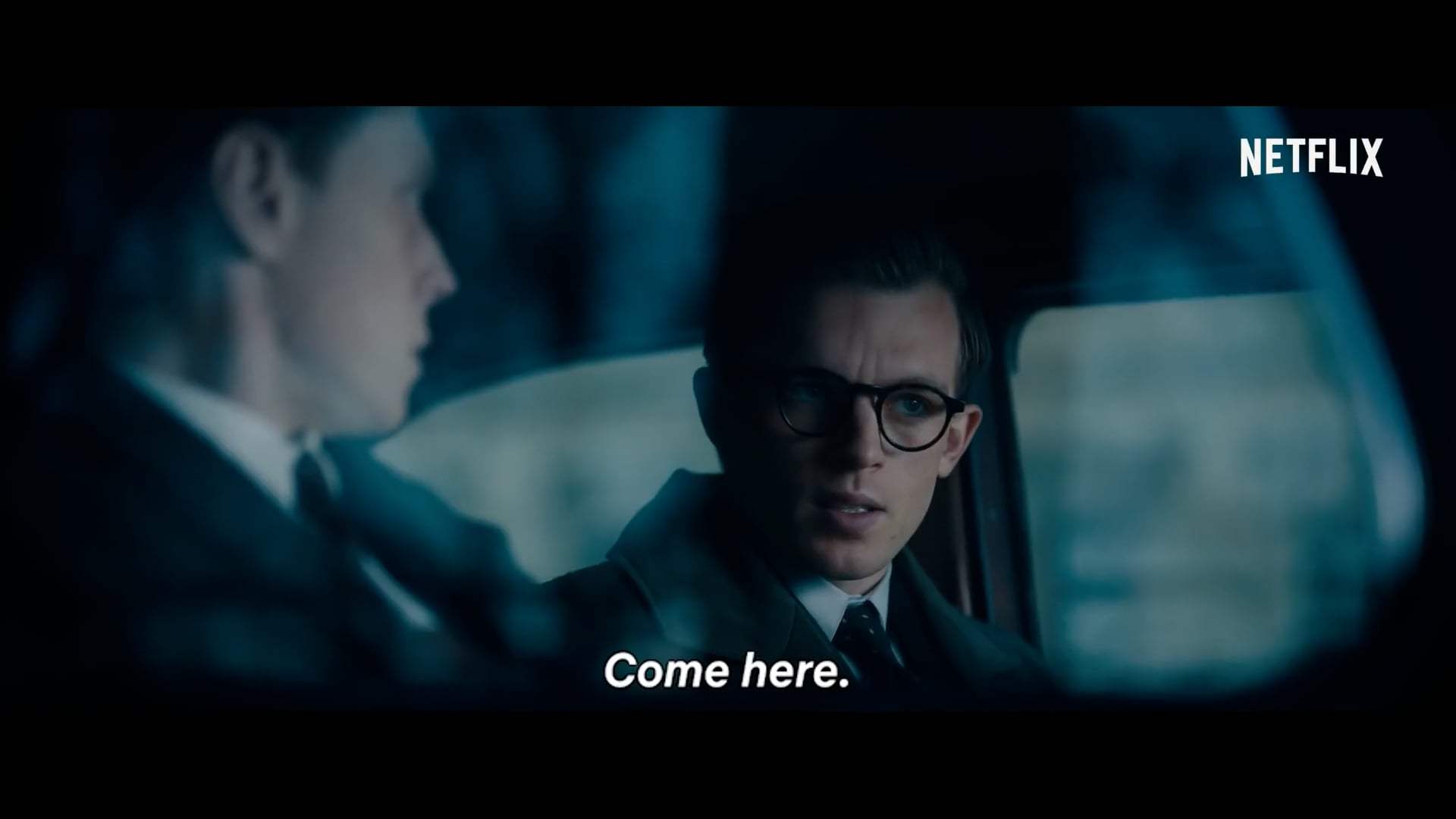 Munich: The Edge of War Trailer (2022) Screen Capture #2