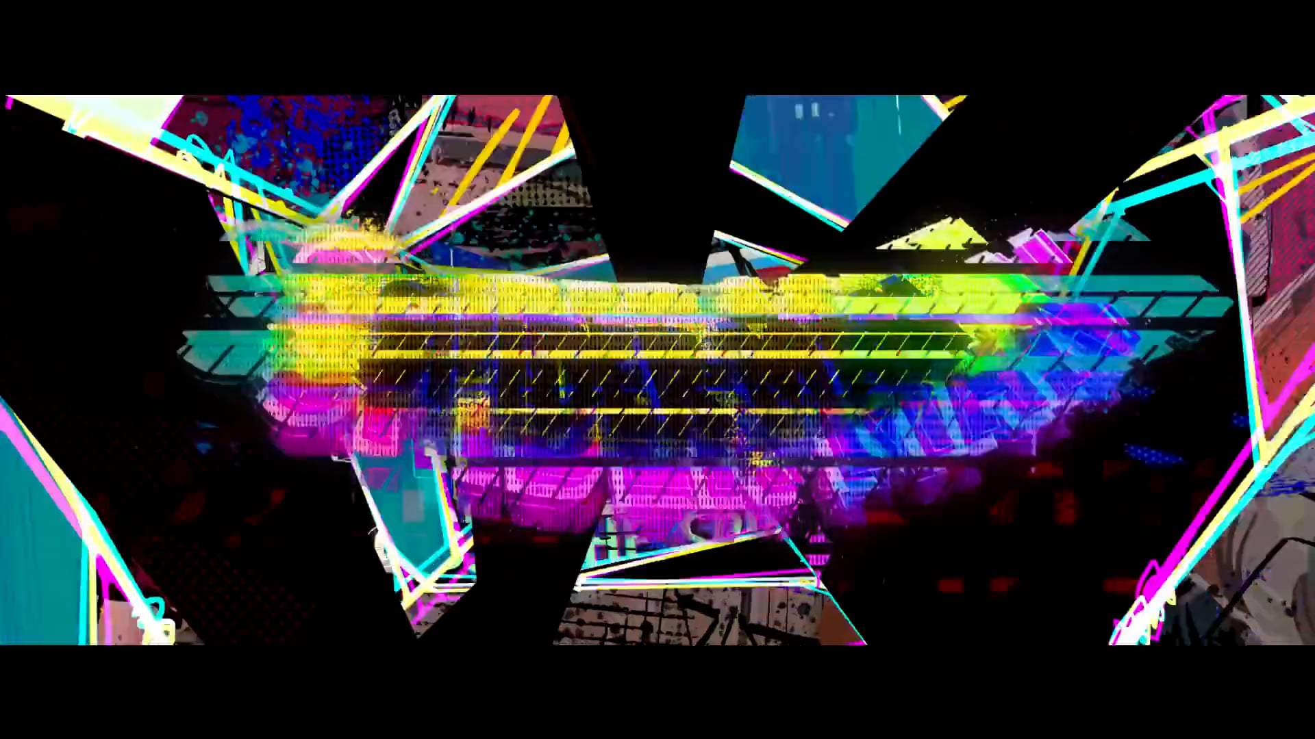Spider-Man: Across the Spider-Verse - Part One First Look Teaser Trailer (2022) Screen Capture #4