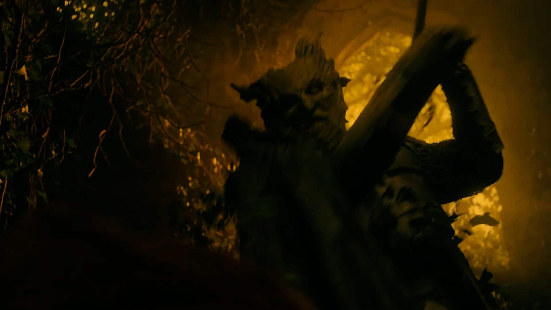 The Green Knight Re-Release Trailer (2020) Screen Capture #3