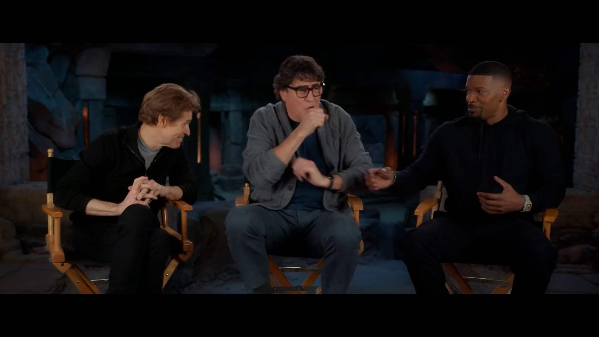 Spider-Man: No Way Home Featurette - Return of the Villains (2021) Screen Capture #4