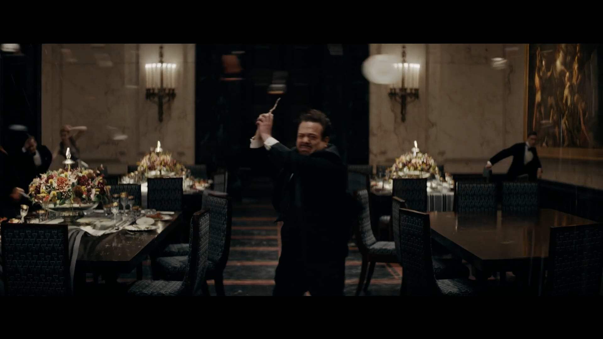 Fantastic Beasts: The Secrets of Dumbledore Trailer (2022) Screen Capture #3