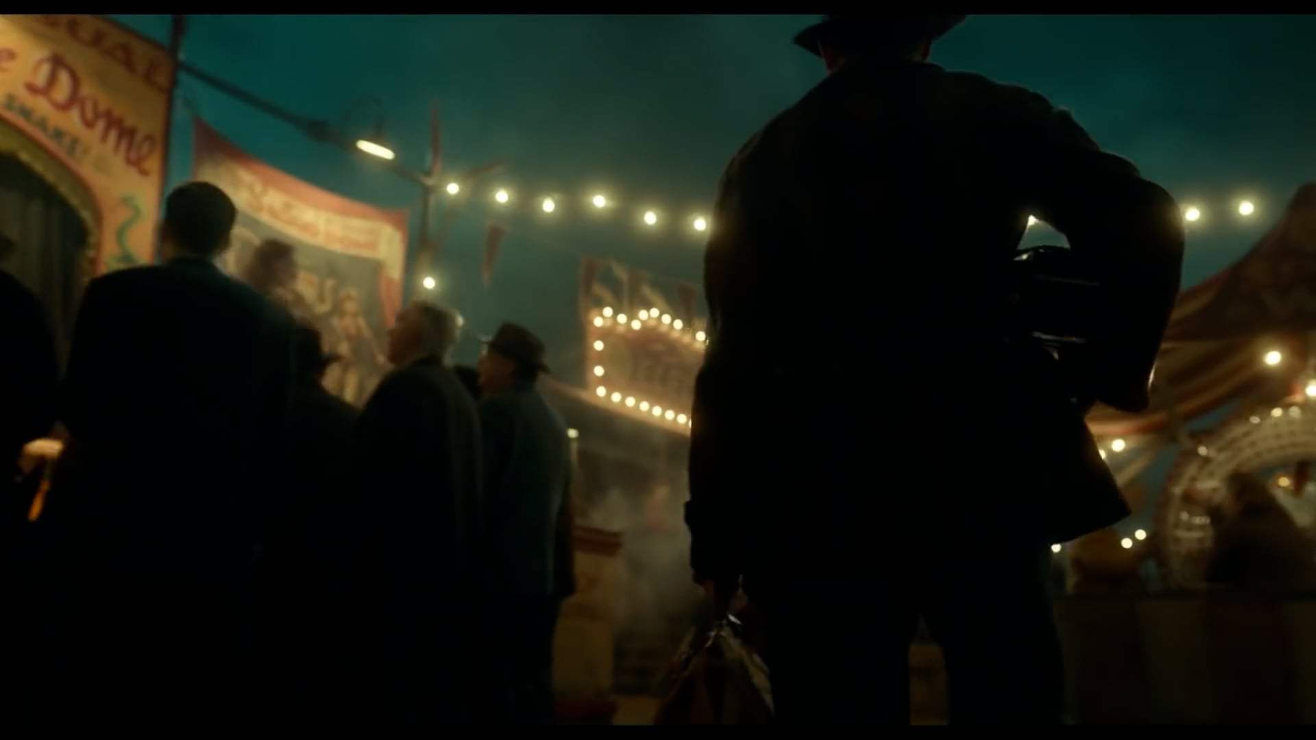 Nightmare Alley TV Spot - Beast (2021) Screen Capture #1