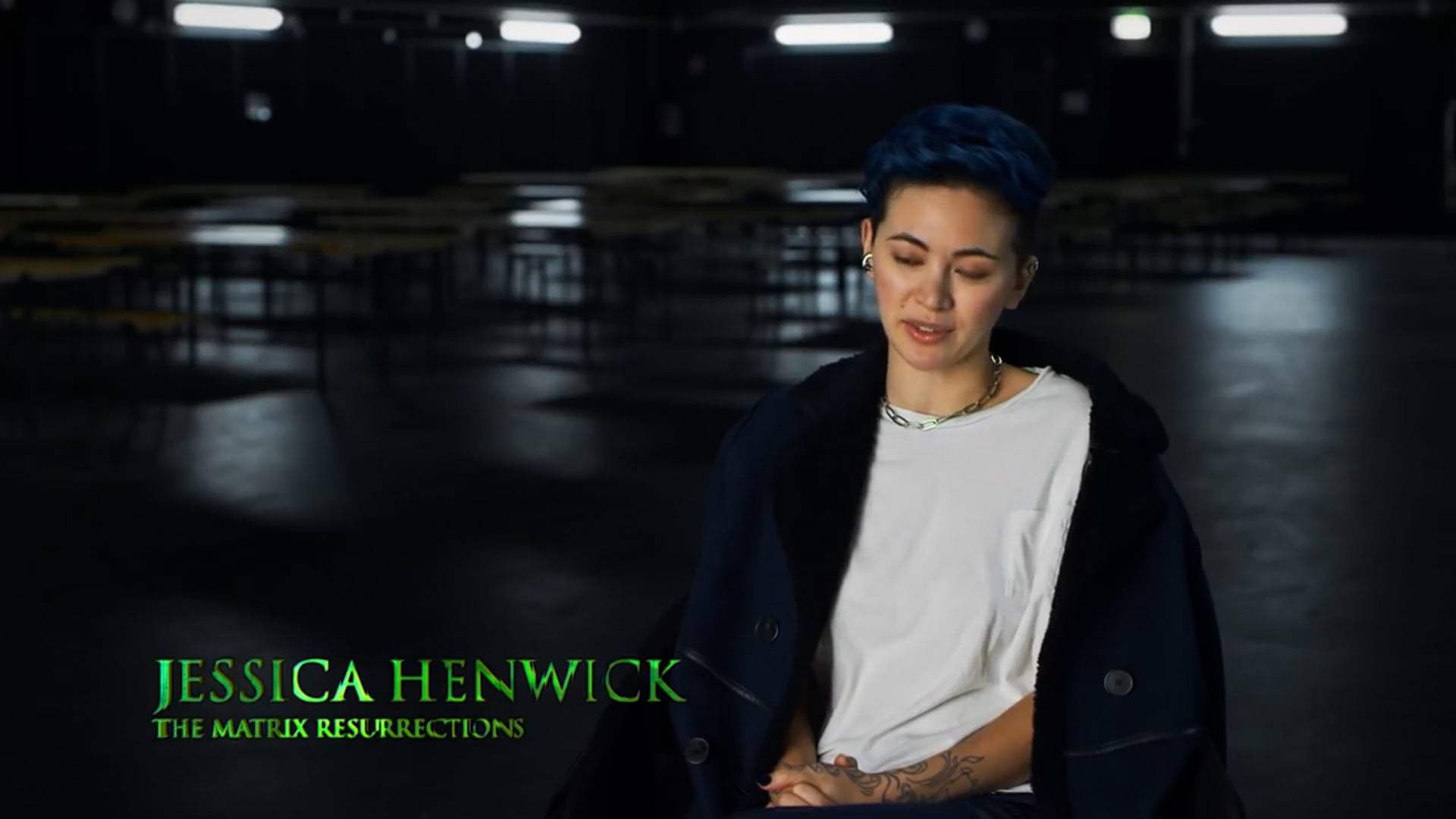 The Matrix Resurrections Featurette - Reborn (2021) Screen Capture #3