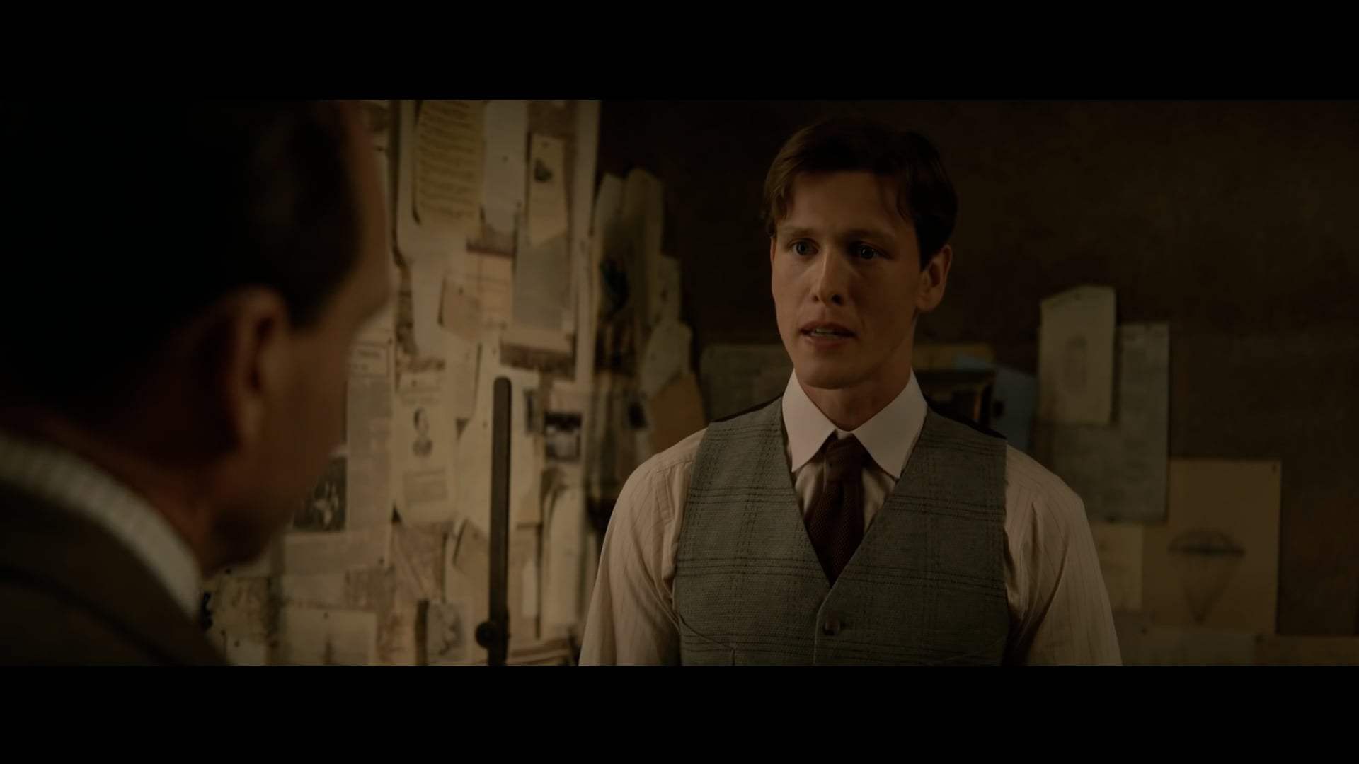 The King's Man Final Trailer (2020) Screen Capture #1