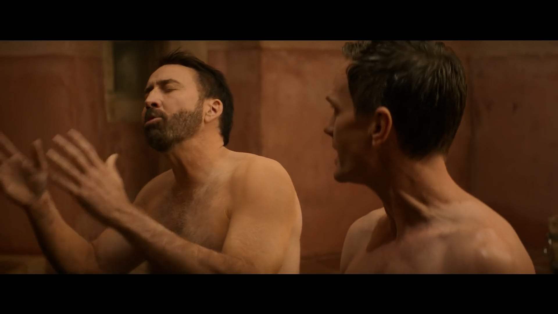 The Unbearable Weight of Massive Talent Red Band Trailer (2022) Screen Capture #1
