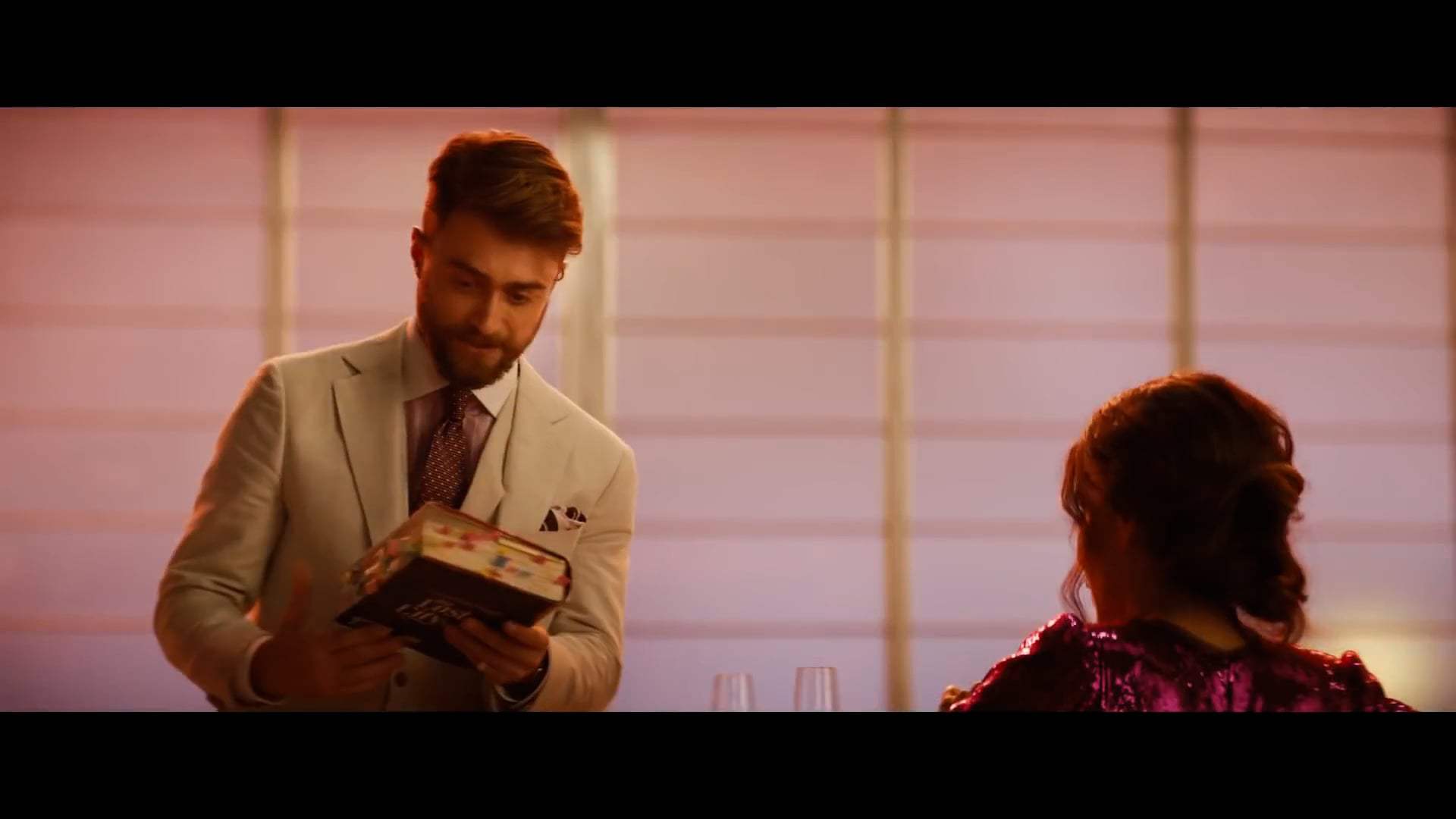 The Lost City Trailer (2022) Screen Capture #1