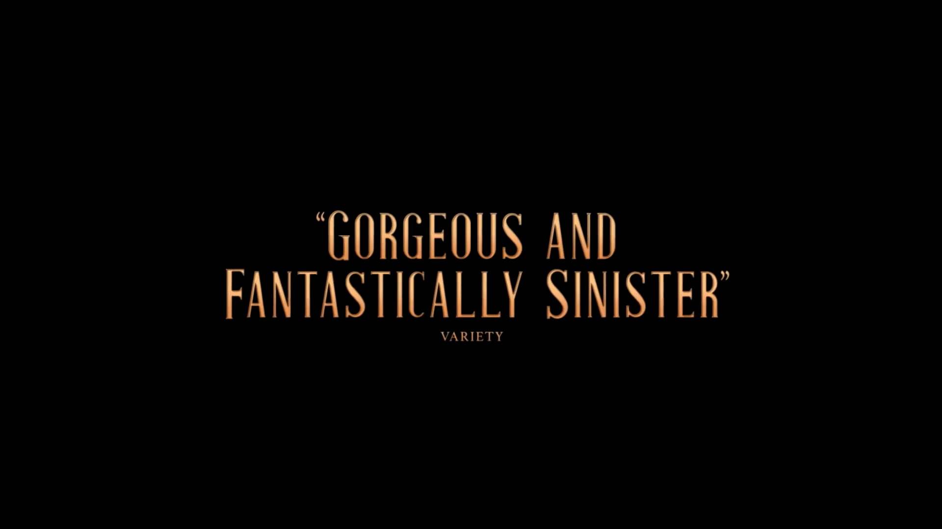 Nightmare Alley TV Spot - Sinister (2021) Screen Capture #2