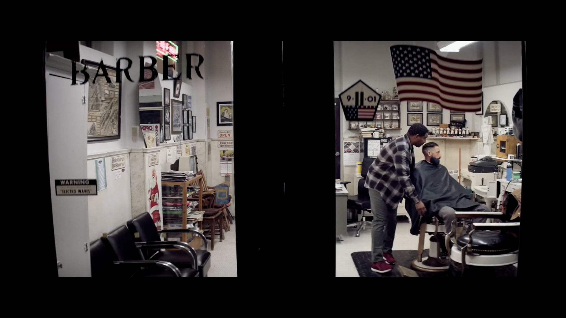 Clean Trailer (2022) Screen Capture #2