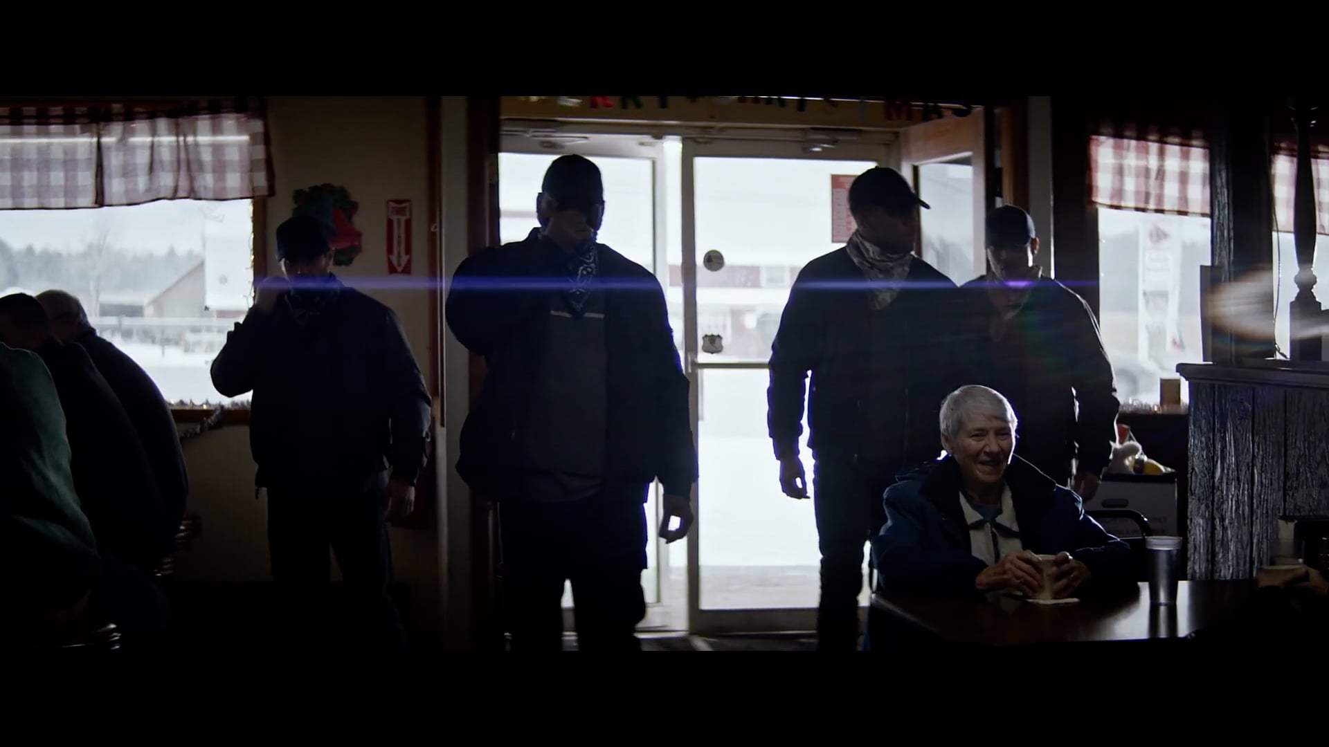 Clean Trailer (2022) Screen Capture #3
