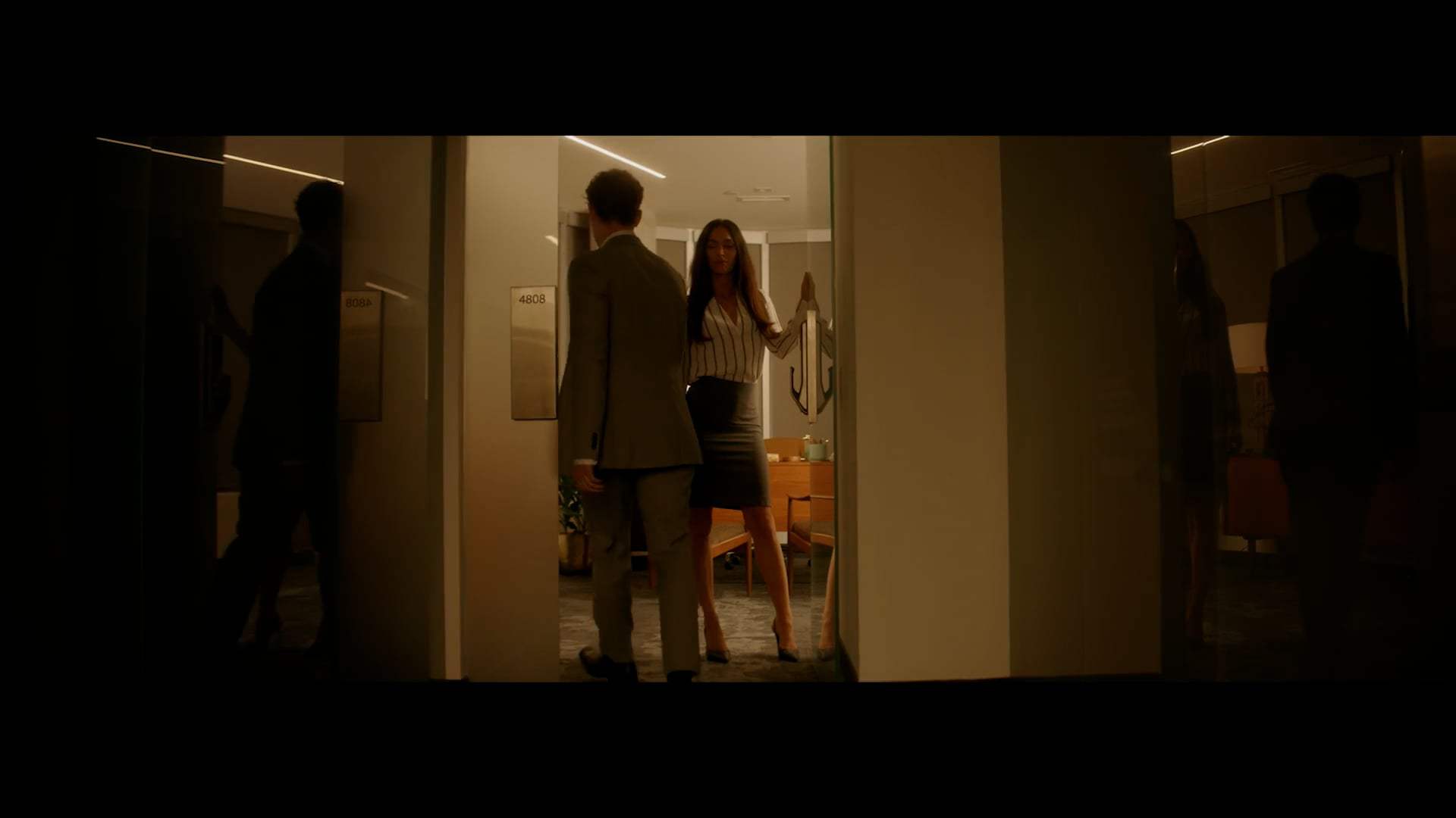 Big Gold Brick Trailer (2022) Screen Capture #2