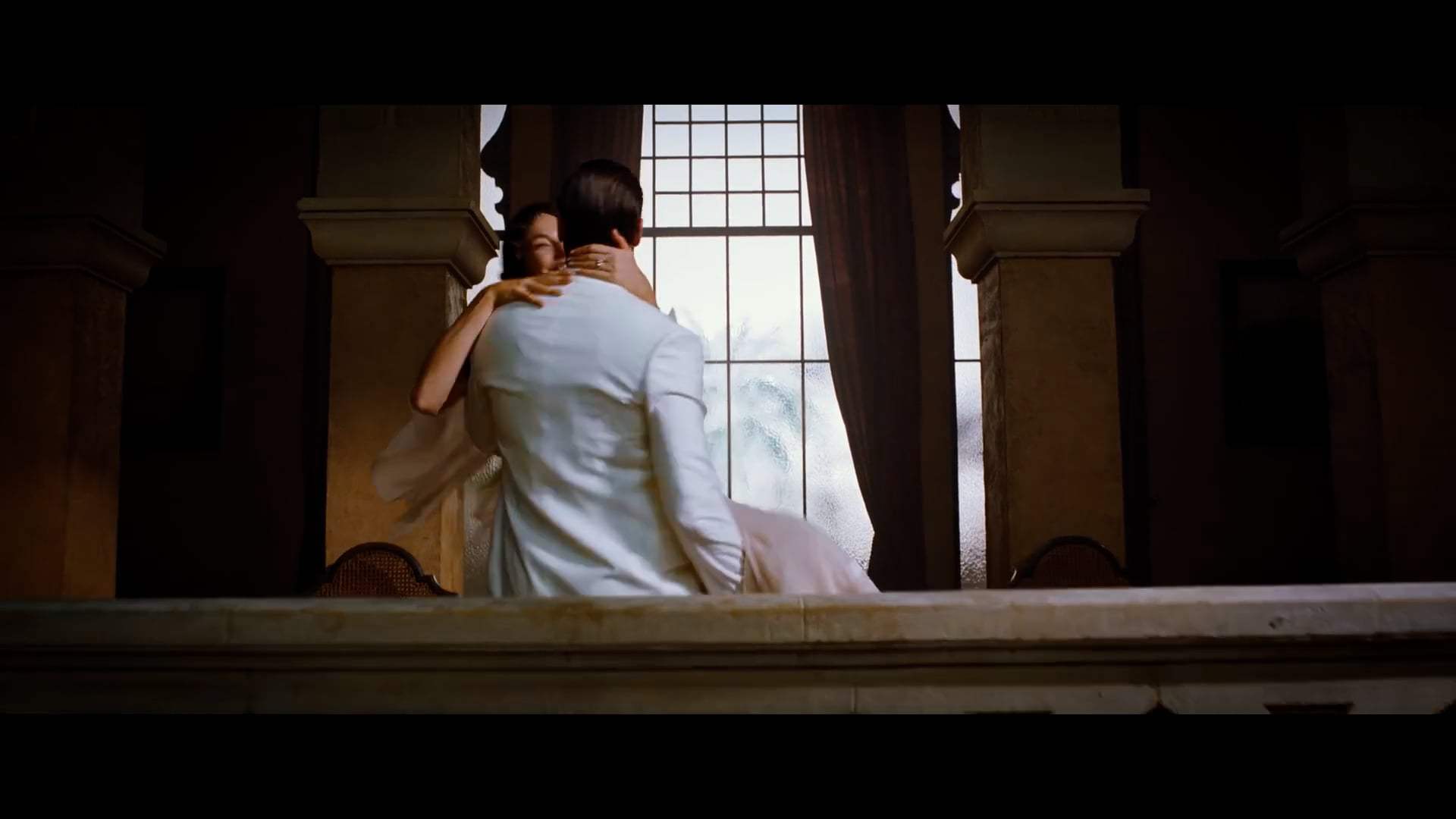 Death on the Nile Theatrical Trailer (2020) Screen Capture #1