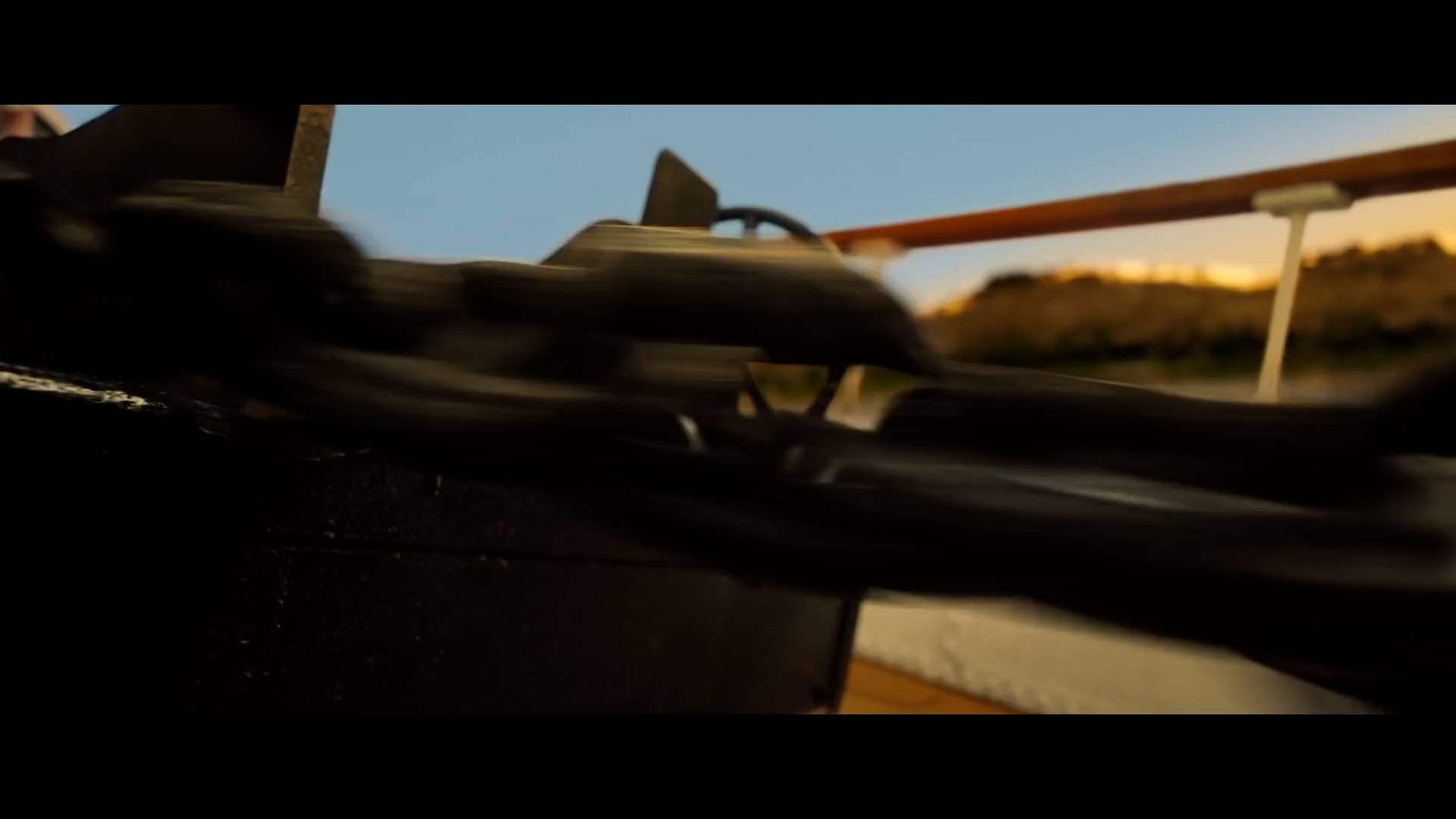 Death on the Nile Theatrical Trailer (2020) Screen Capture #2