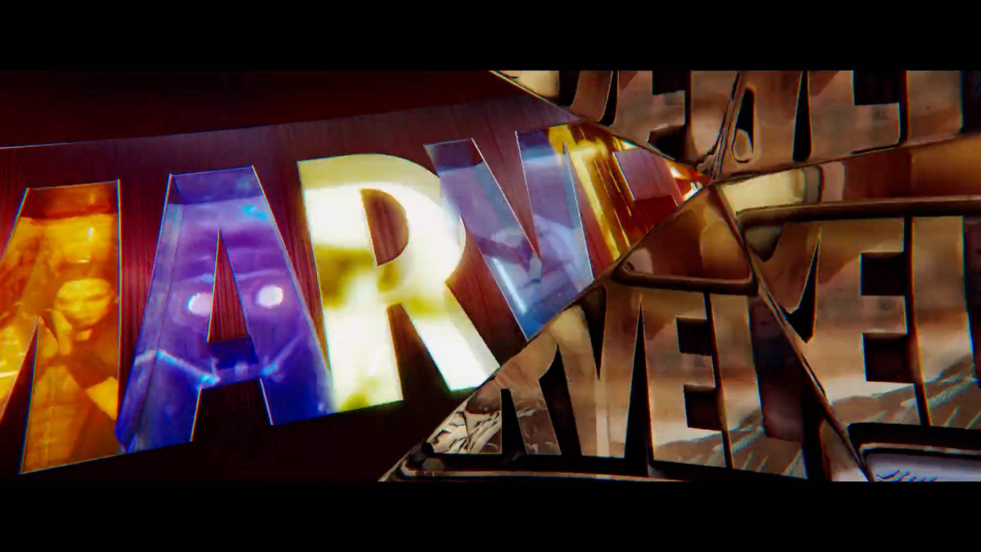 Doctor Strange in the Multiverse of Madness Teaser Trailer (2022) Screen Capture #2