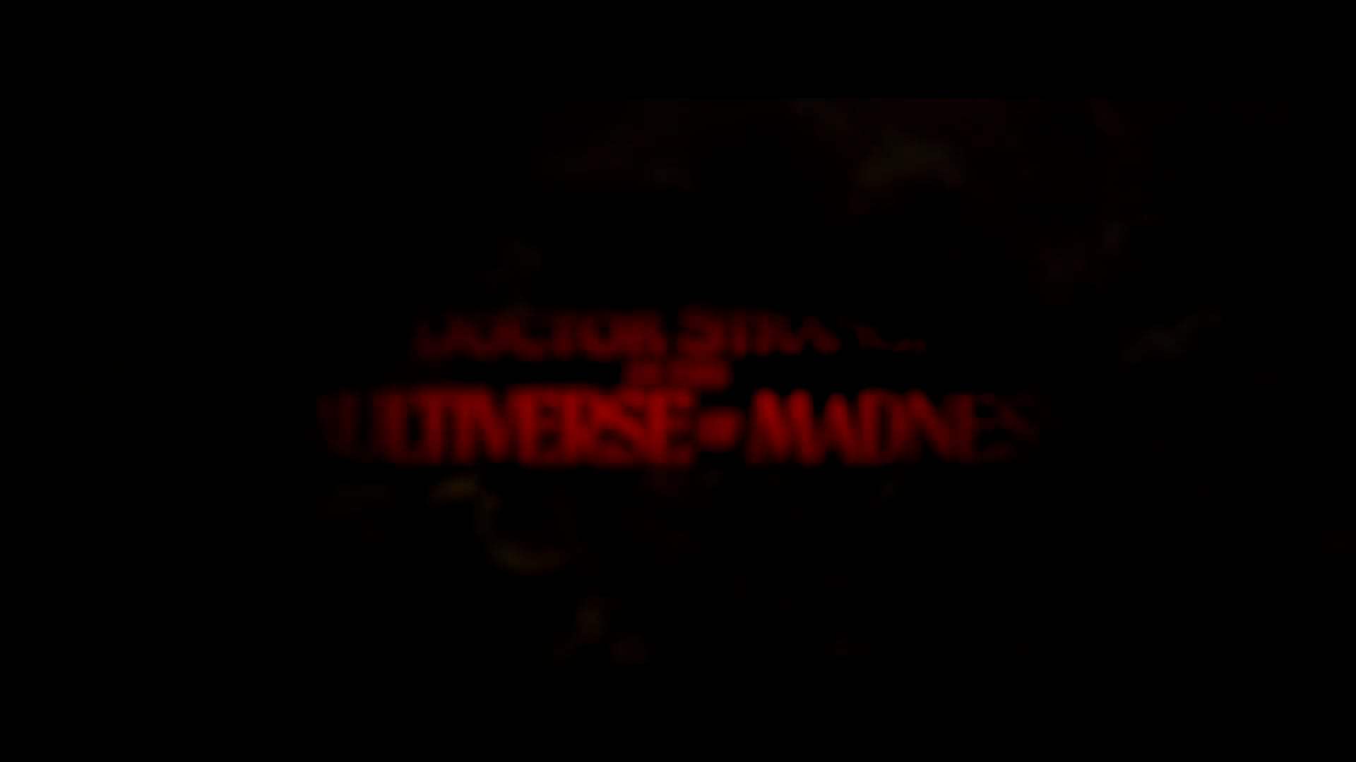 Doctor Strange in the Multiverse of Madness Teaser Trailer (2022) Screen Capture #3