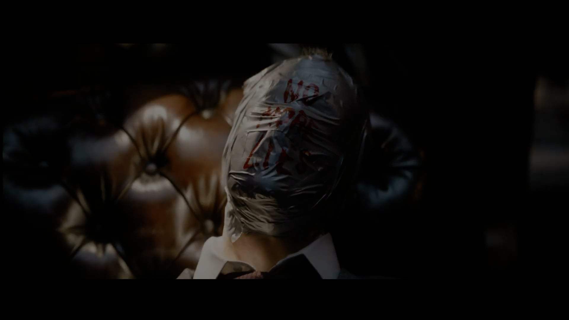 The Batman Theatrical Trailer (2021) Screen Capture #2
