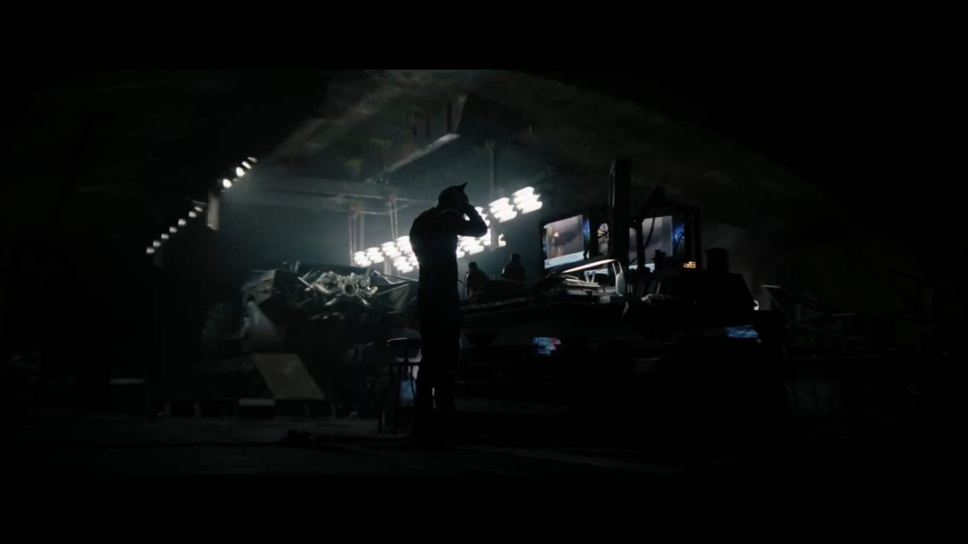 The Batman Theatrical Trailer (2021) Screen Capture #3