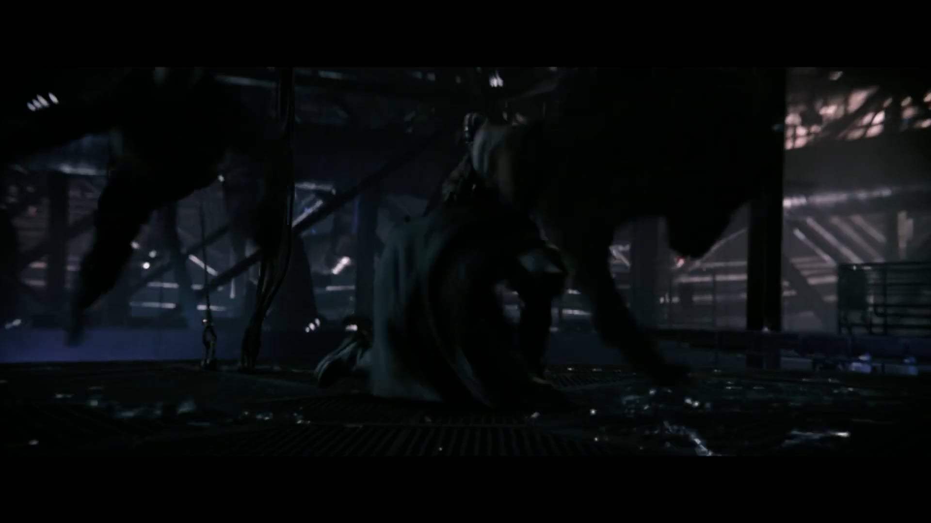 The Batman Theatrical Trailer (2021) Screen Capture #4