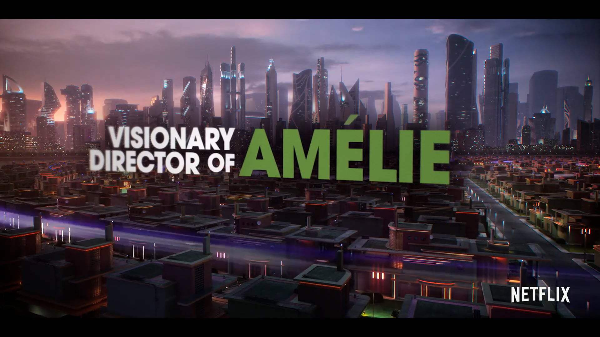 Bigbug Teaser Trailer (2022) Screen Capture #1