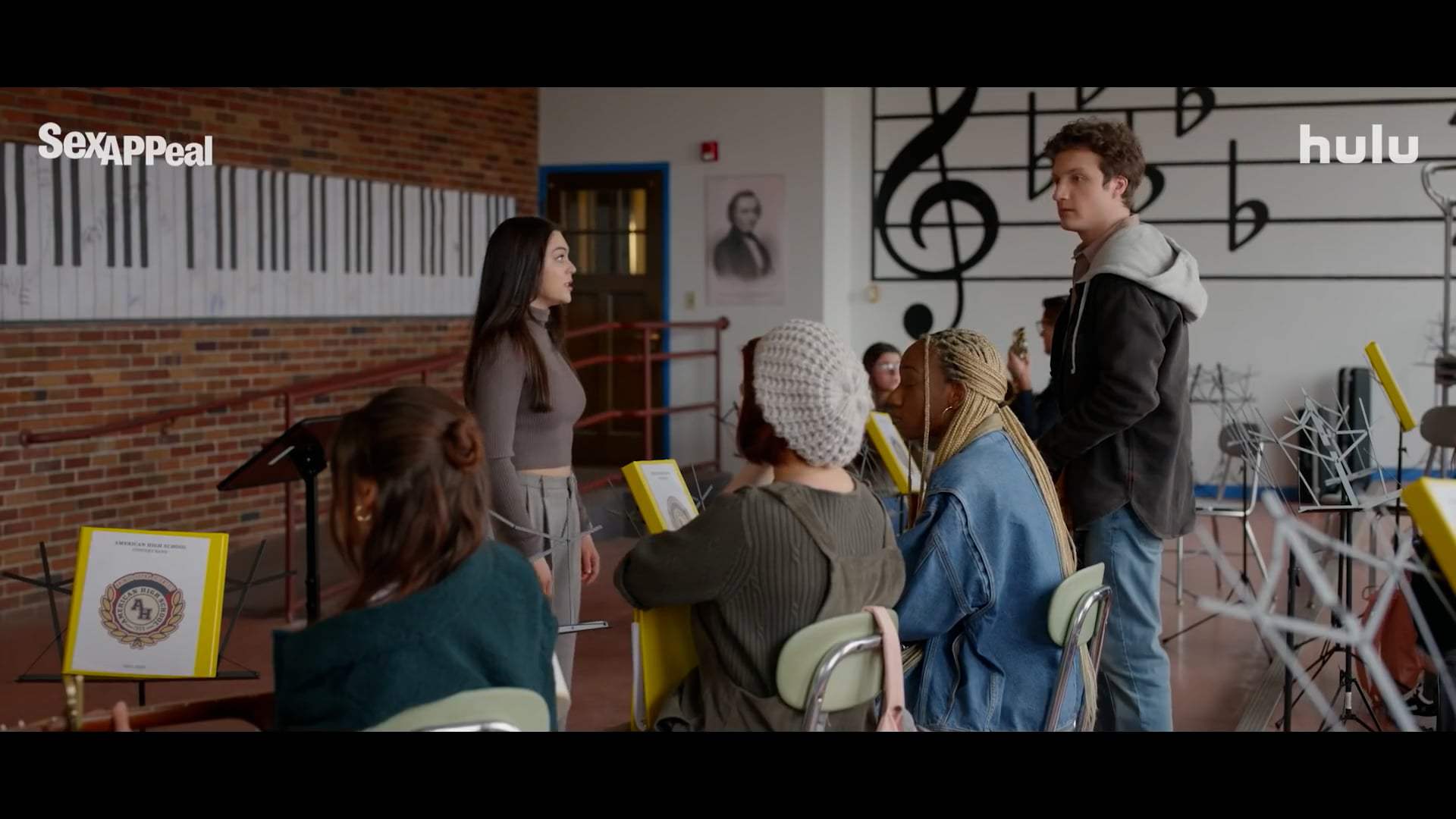 Sex Appeal Trailer (2022) Screen Capture #1