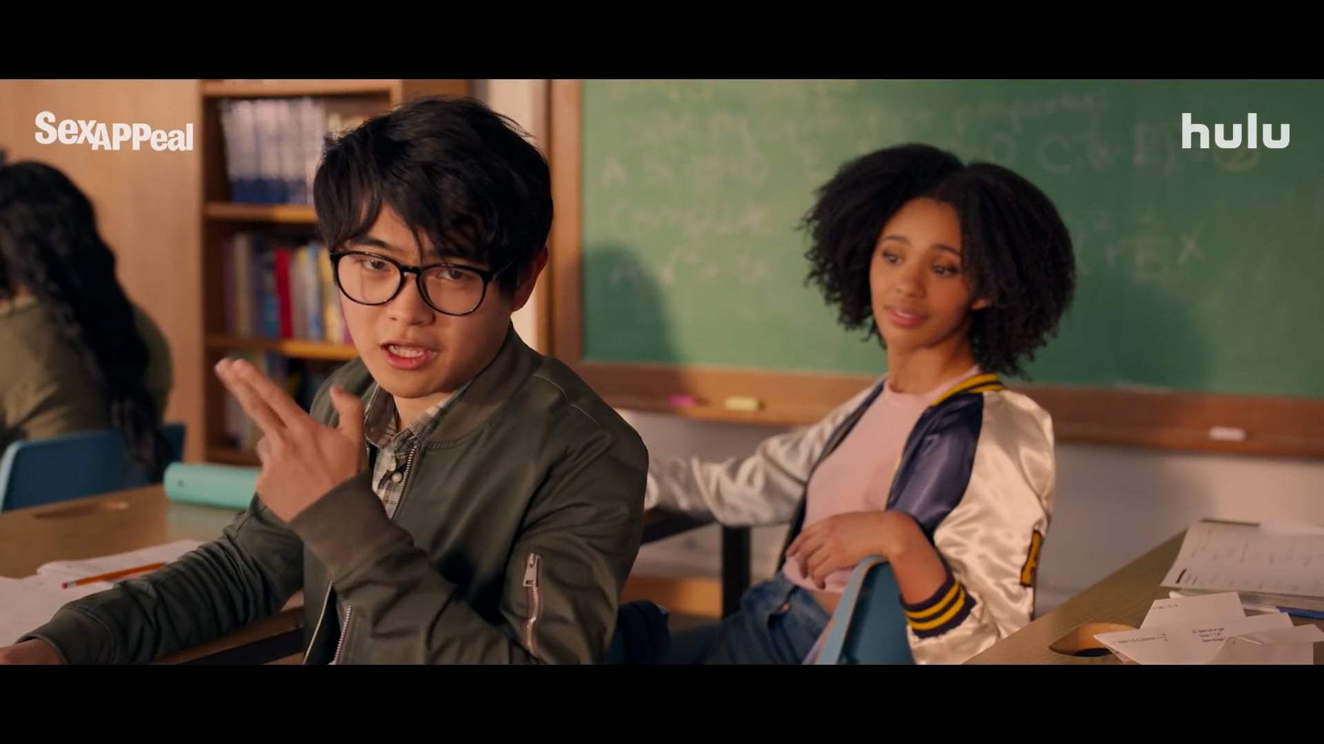Sex Appeal Trailer (2022) Screen Capture #2