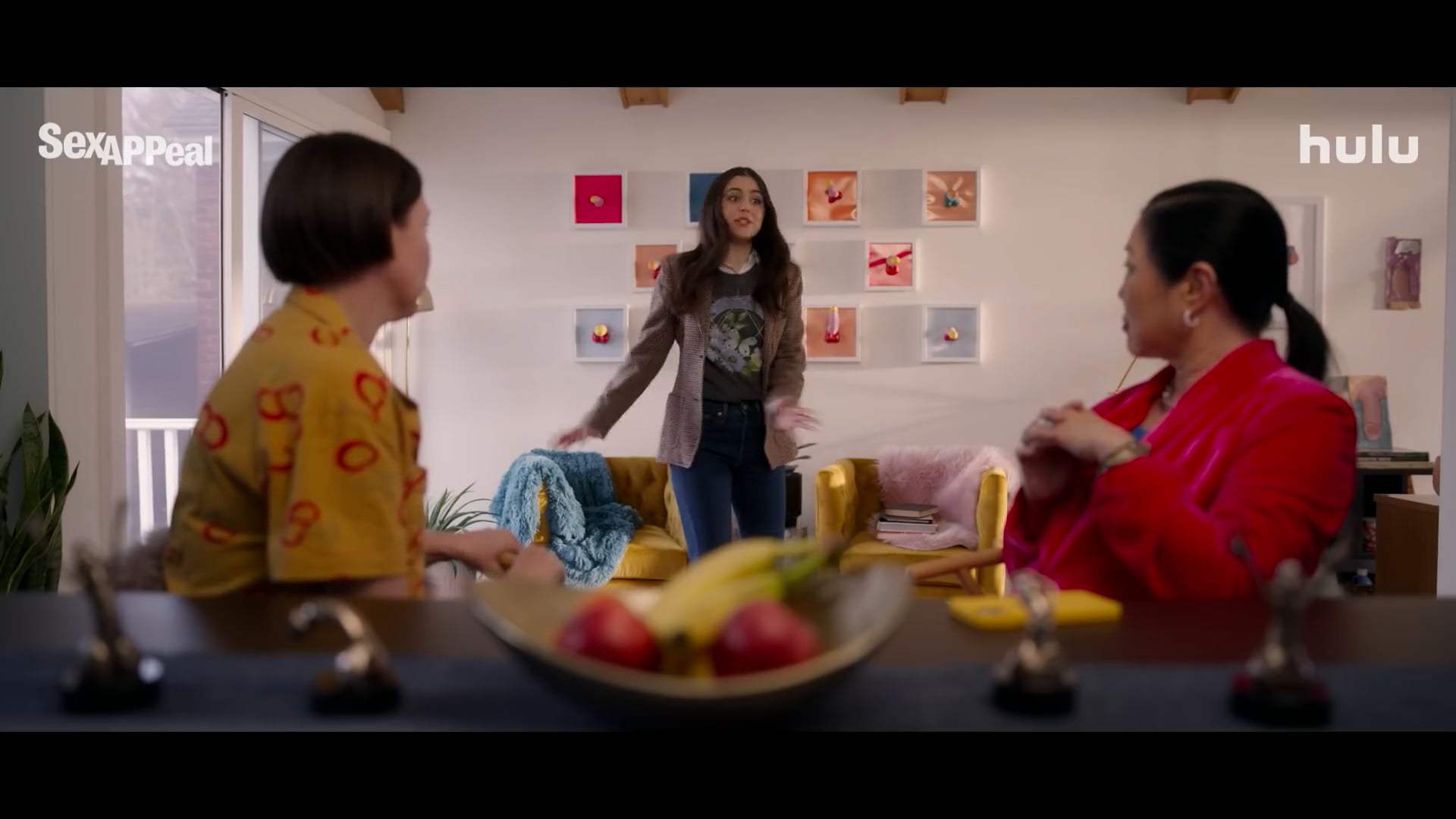 Sex Appeal Trailer (2022) Screen Capture #3