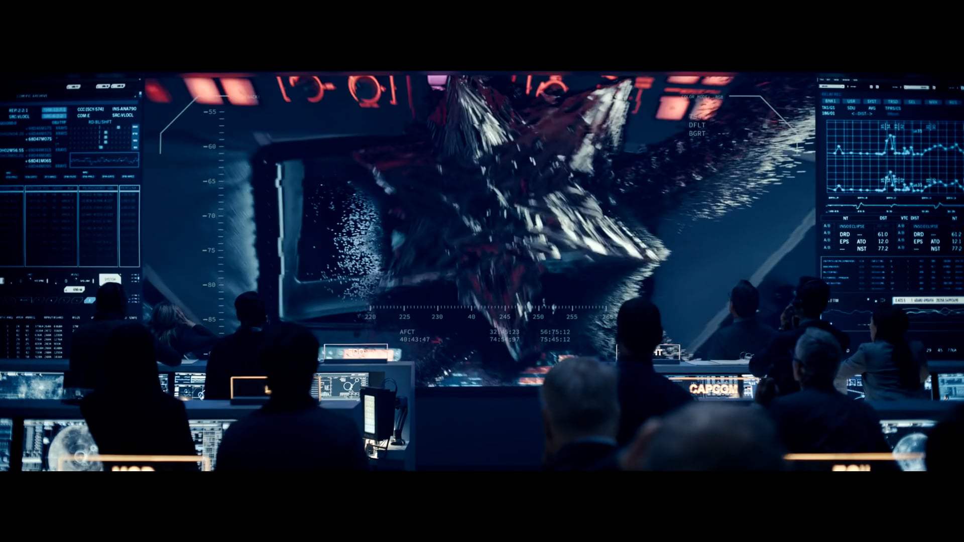 Moonfall Theatrical Trailer (2022) Screen Capture #2