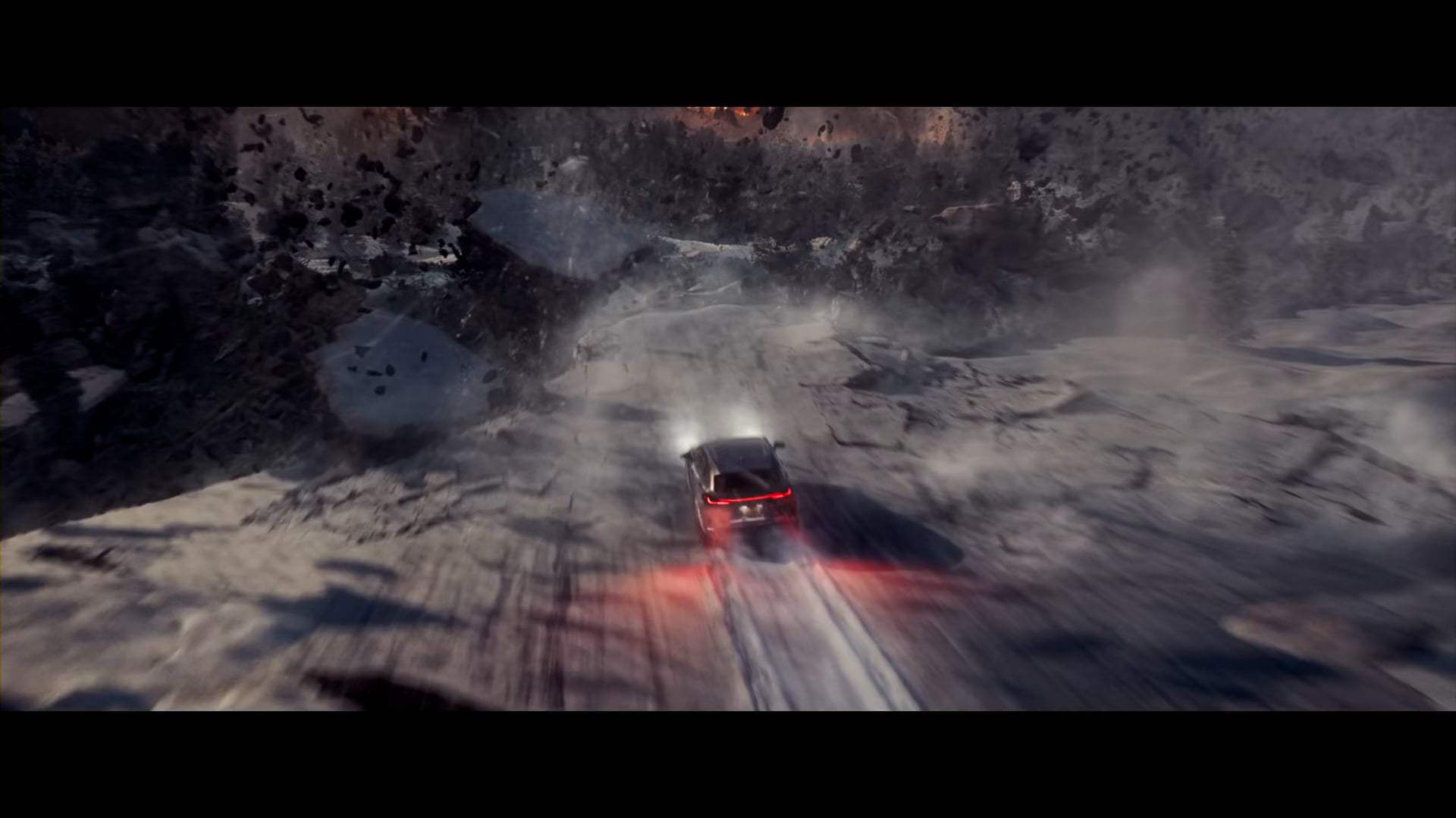Moonfall Theatrical Trailer (2022) Screen Capture #3