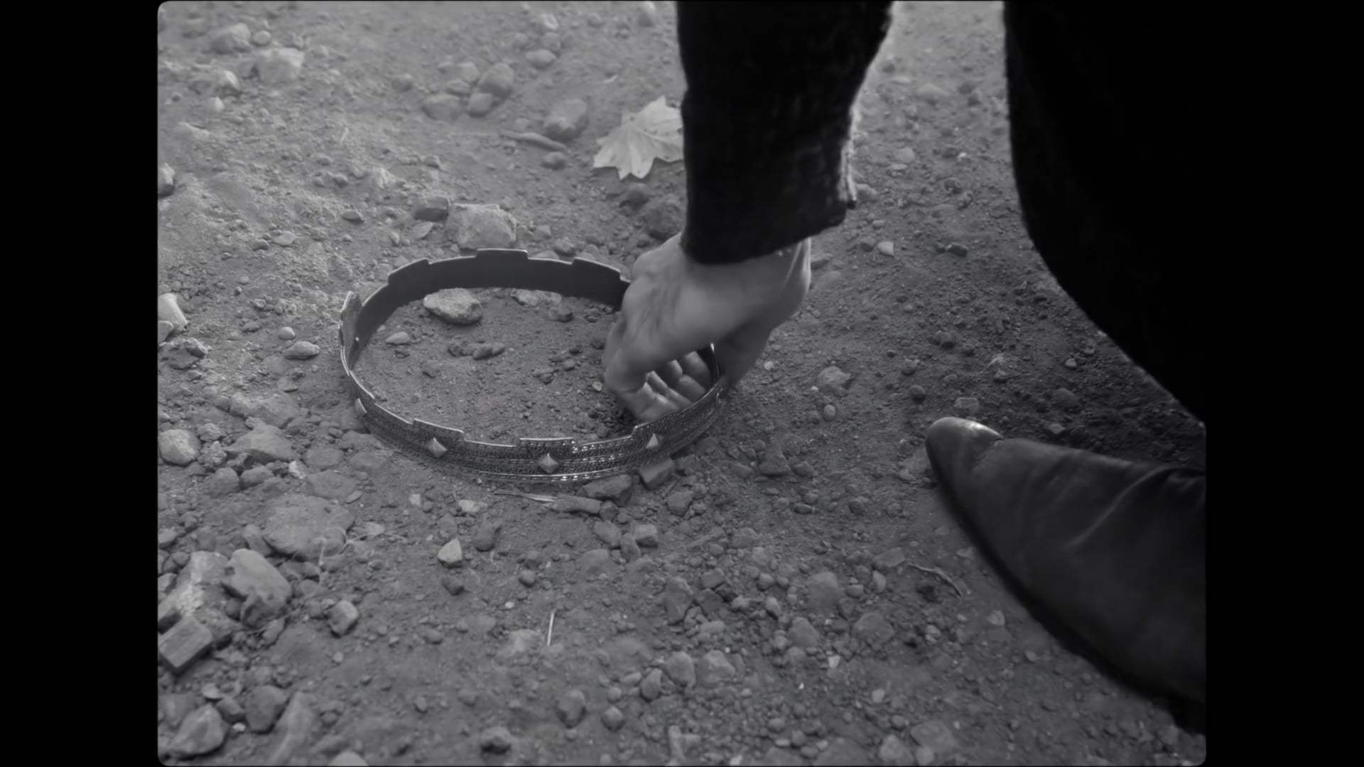 The Tragedy of Macbeth Trailer (2022) Screen Capture #3