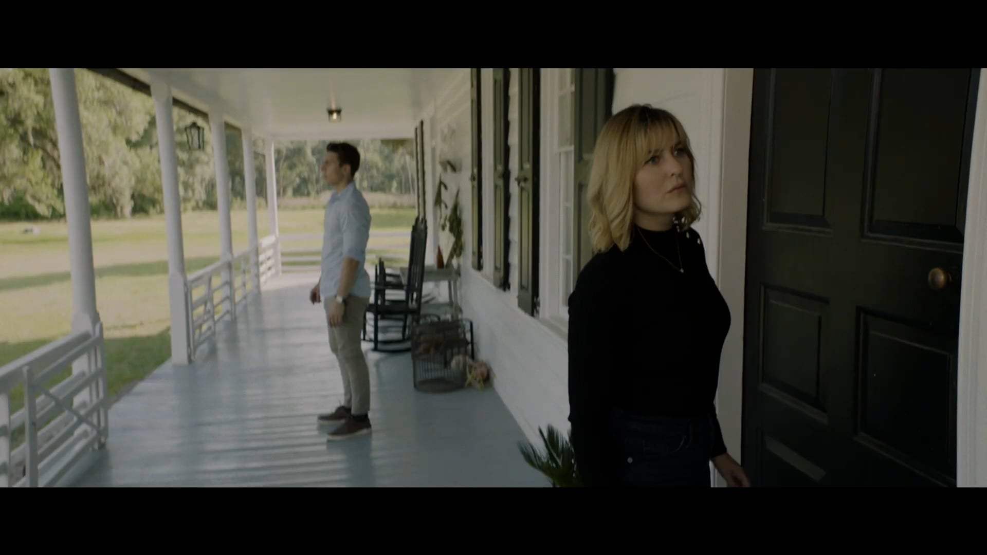 The Long Night Trailer (2022) Screen Capture #1
