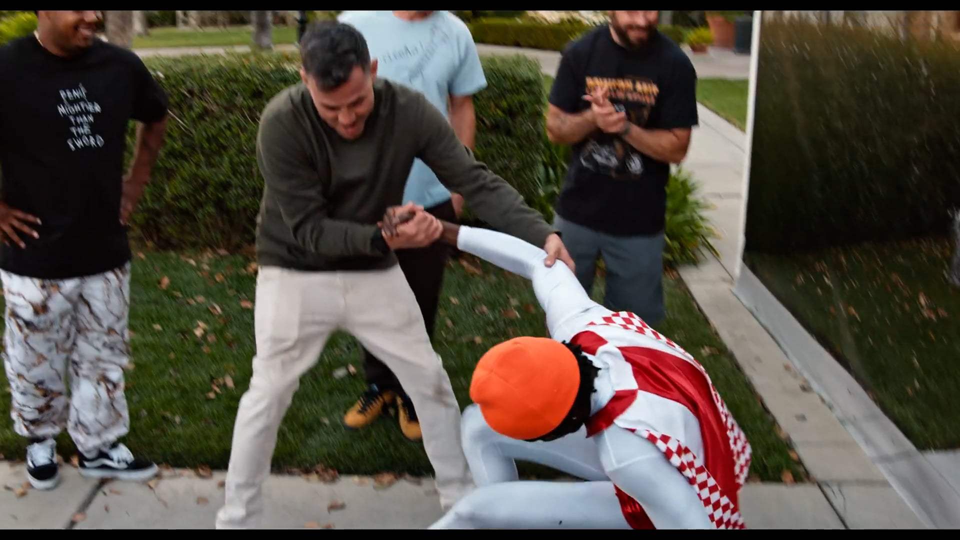 Jackass Forever Trailer (2022) Screen Capture #2