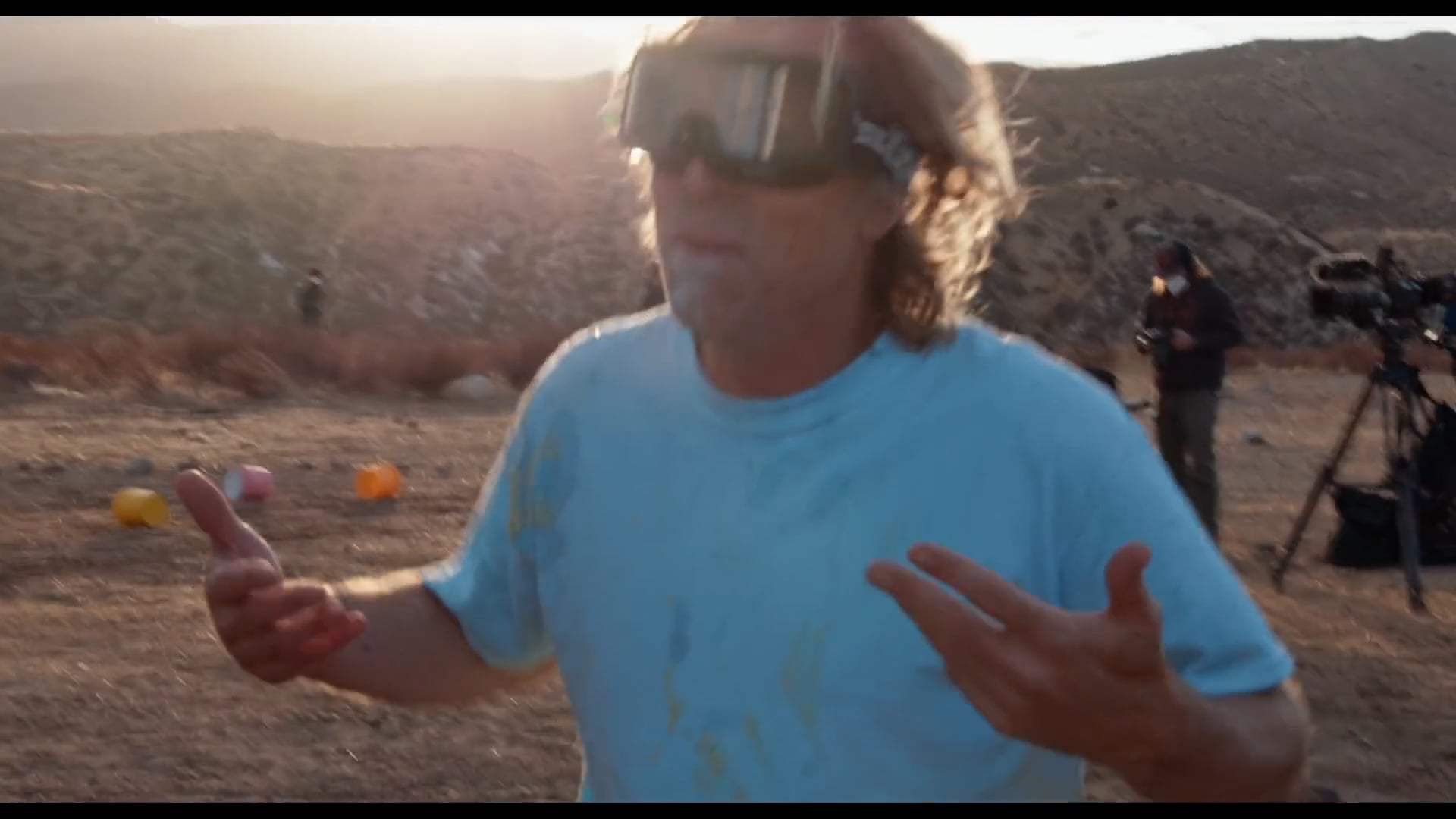 Jackass Forever Trailer (2022) Screen Capture #4