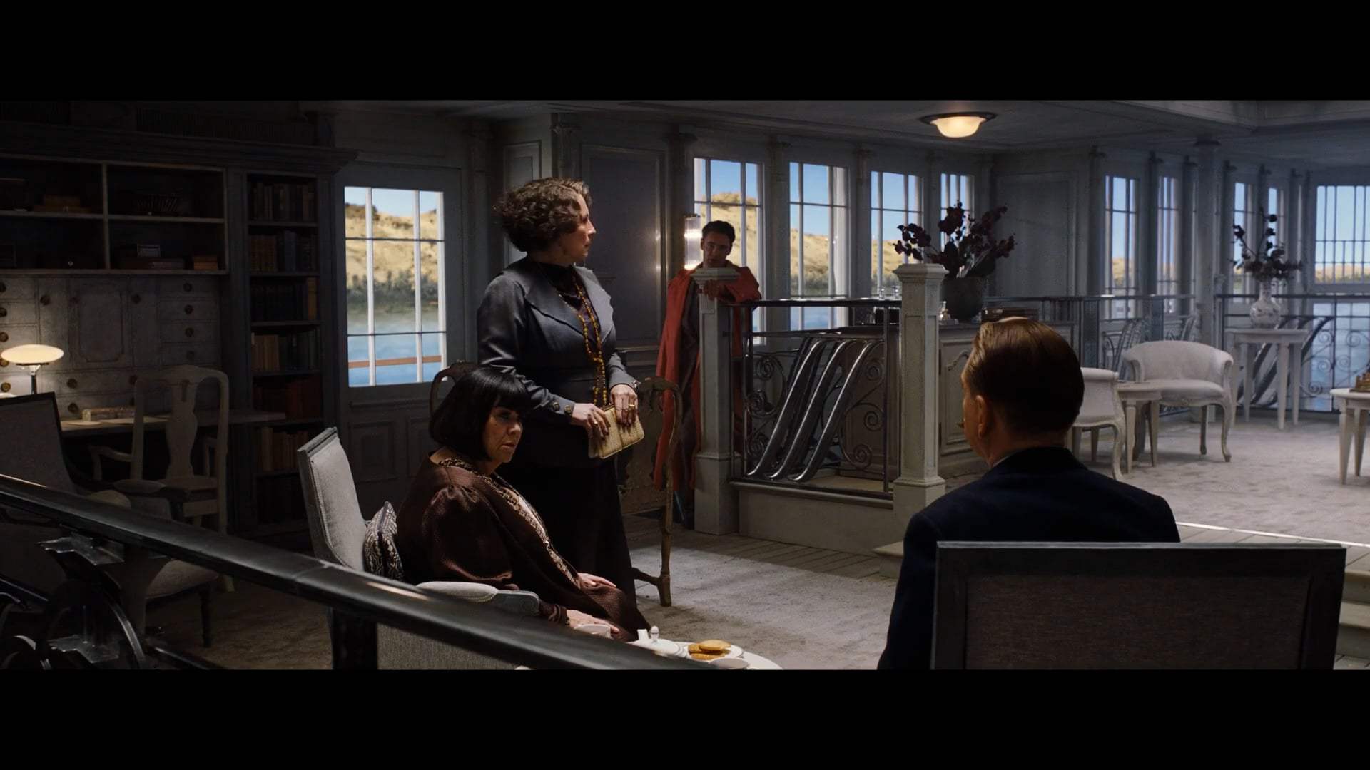 Death on the Nile TV Spot - Event (2020) Screen Capture #3