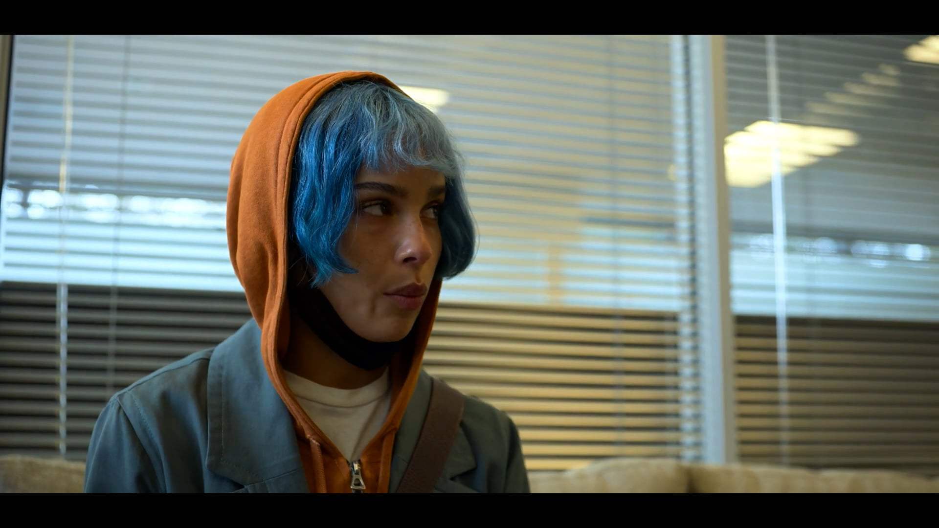 Kimi Trailer (2022) Screen Capture #3