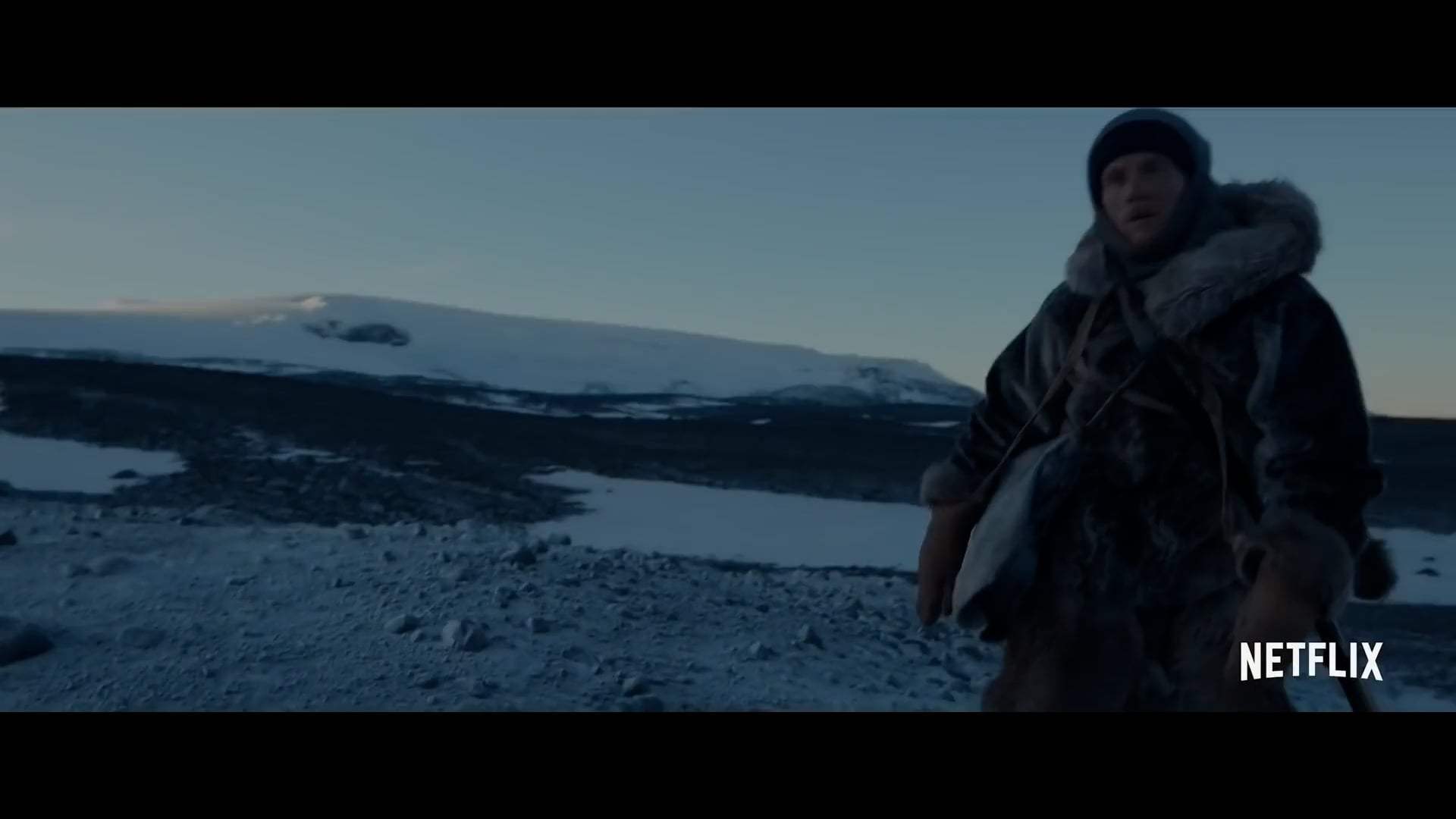 Against the Ice Trailer (2022) Screen Capture #1